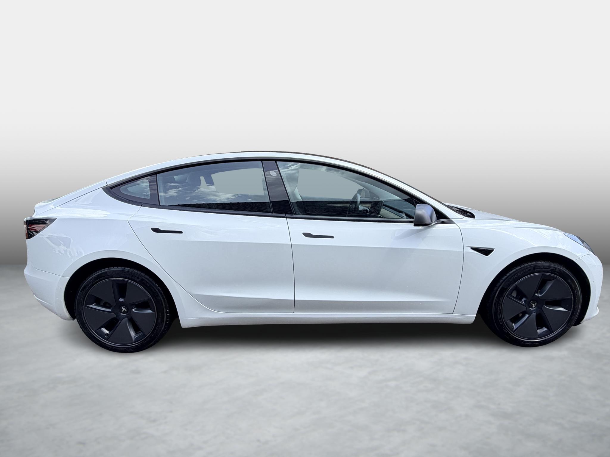 Foto van Tesla Model 3