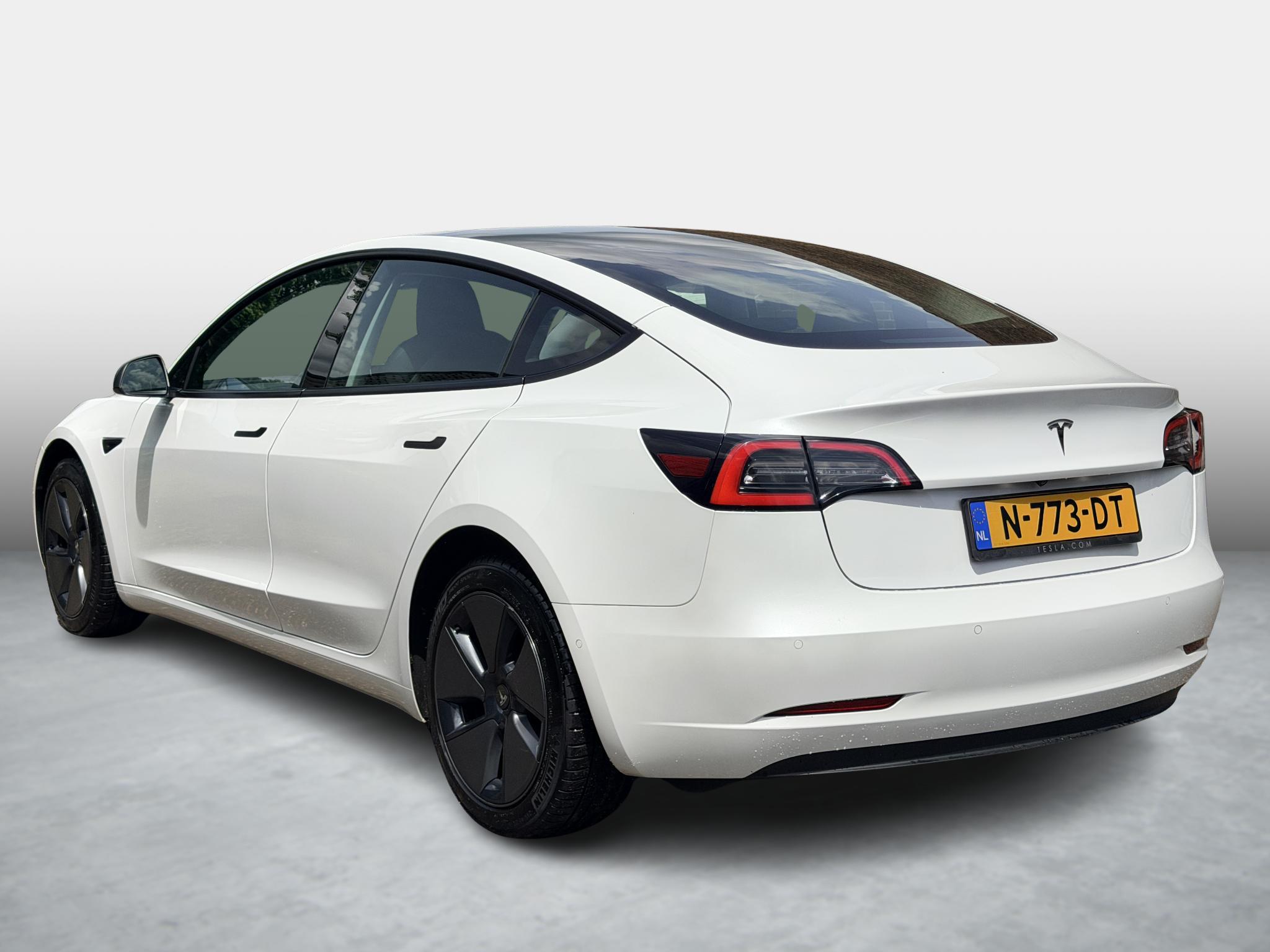 Foto van Tesla Model 3
