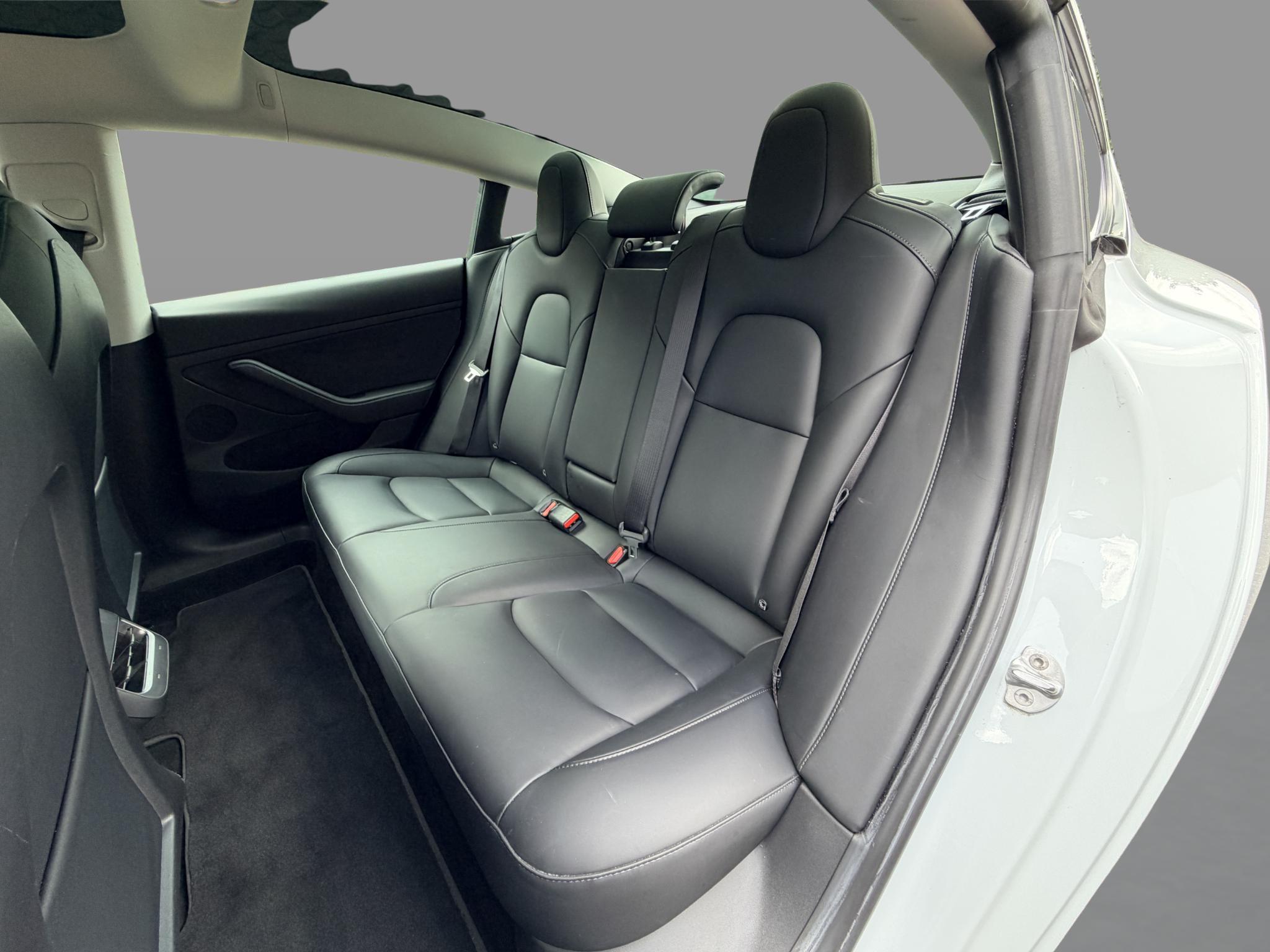Foto van Tesla Model 3