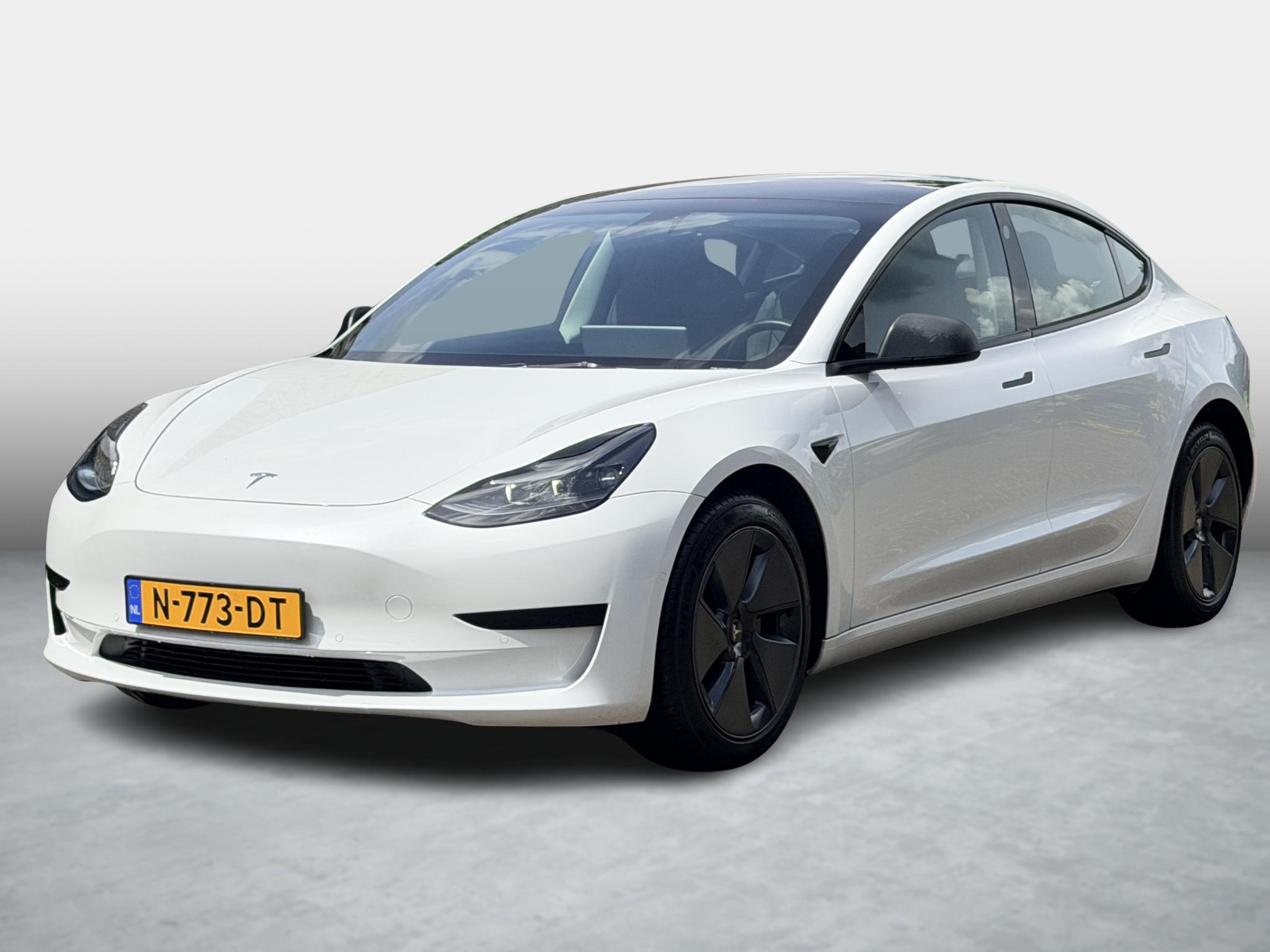 Foto van Tesla Model 3