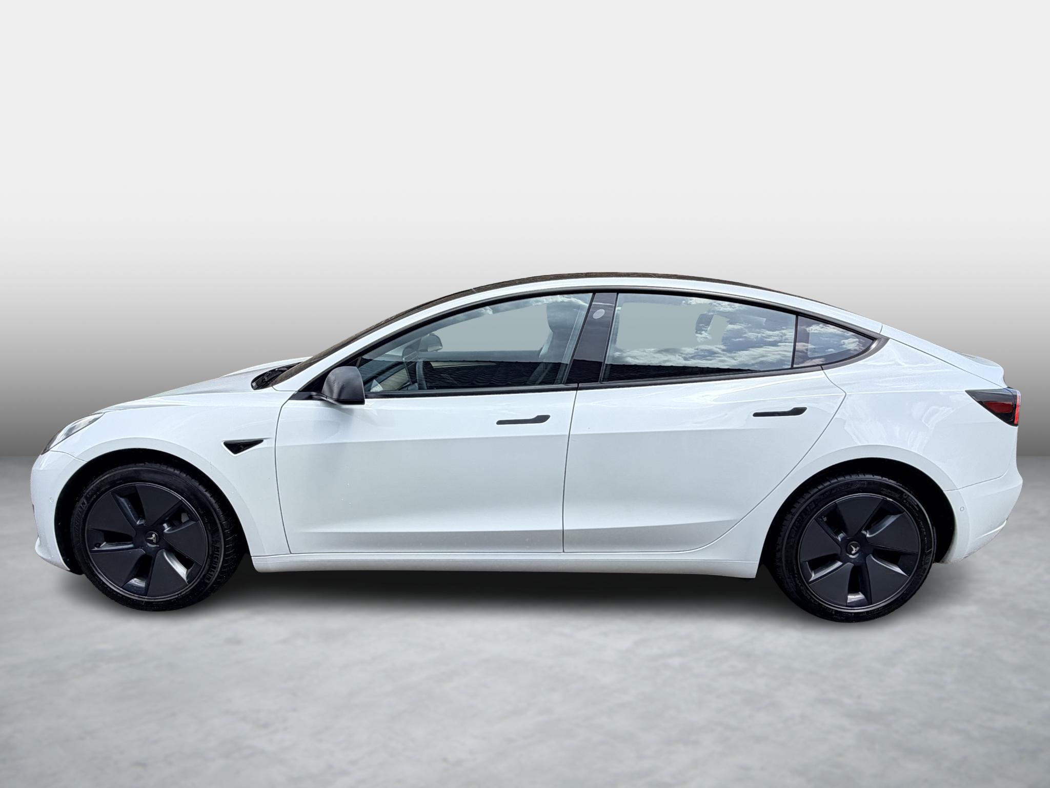 Foto van Tesla Model 3