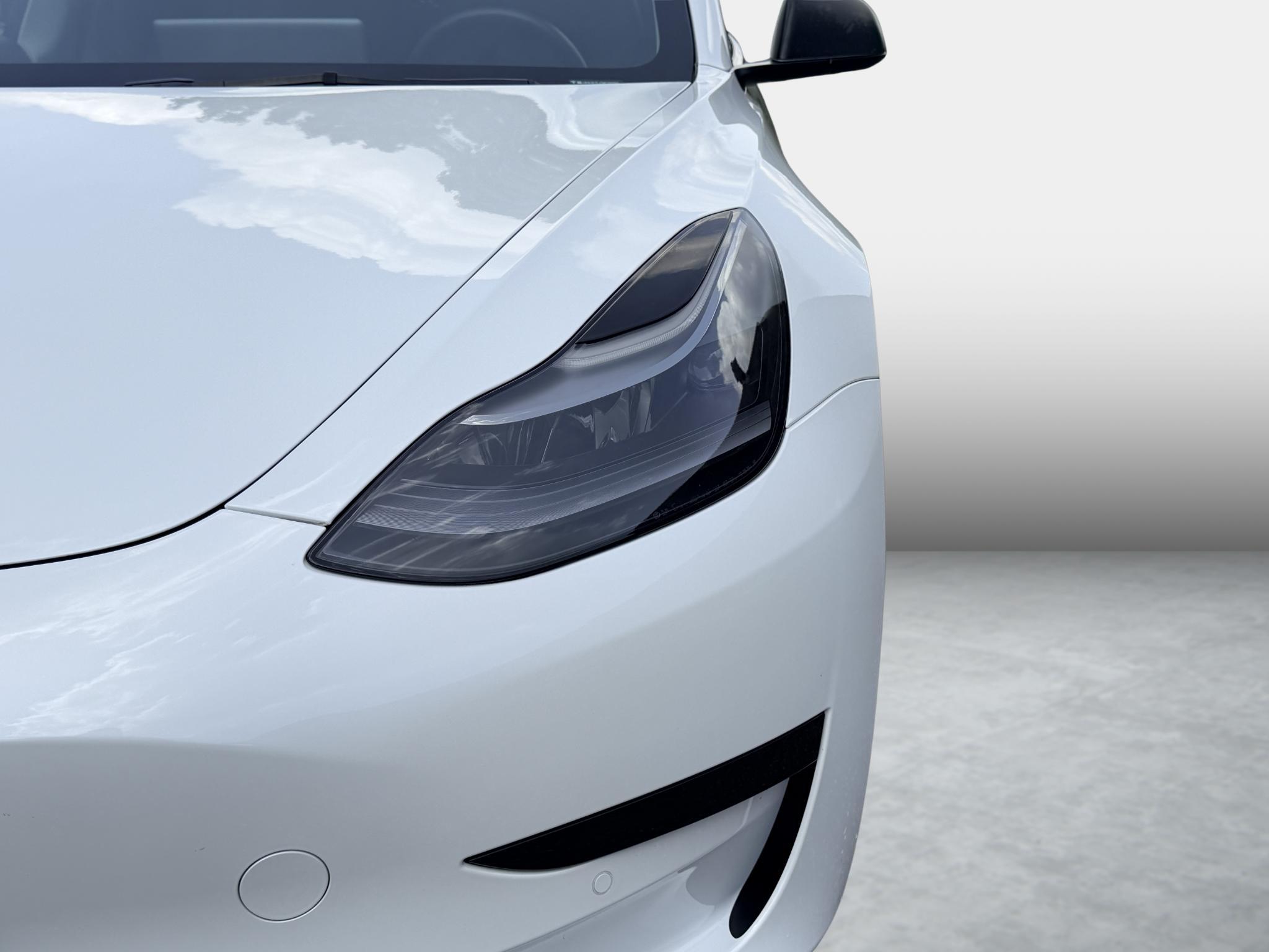 Foto van Tesla Model 3