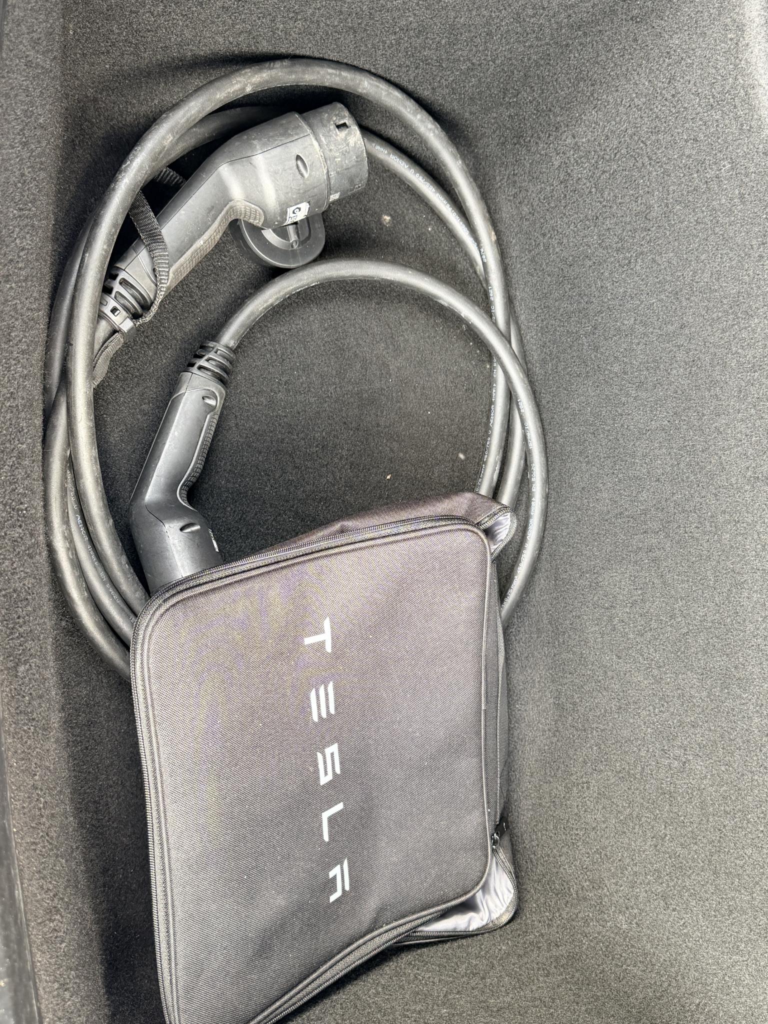 Foto van Tesla Model 3