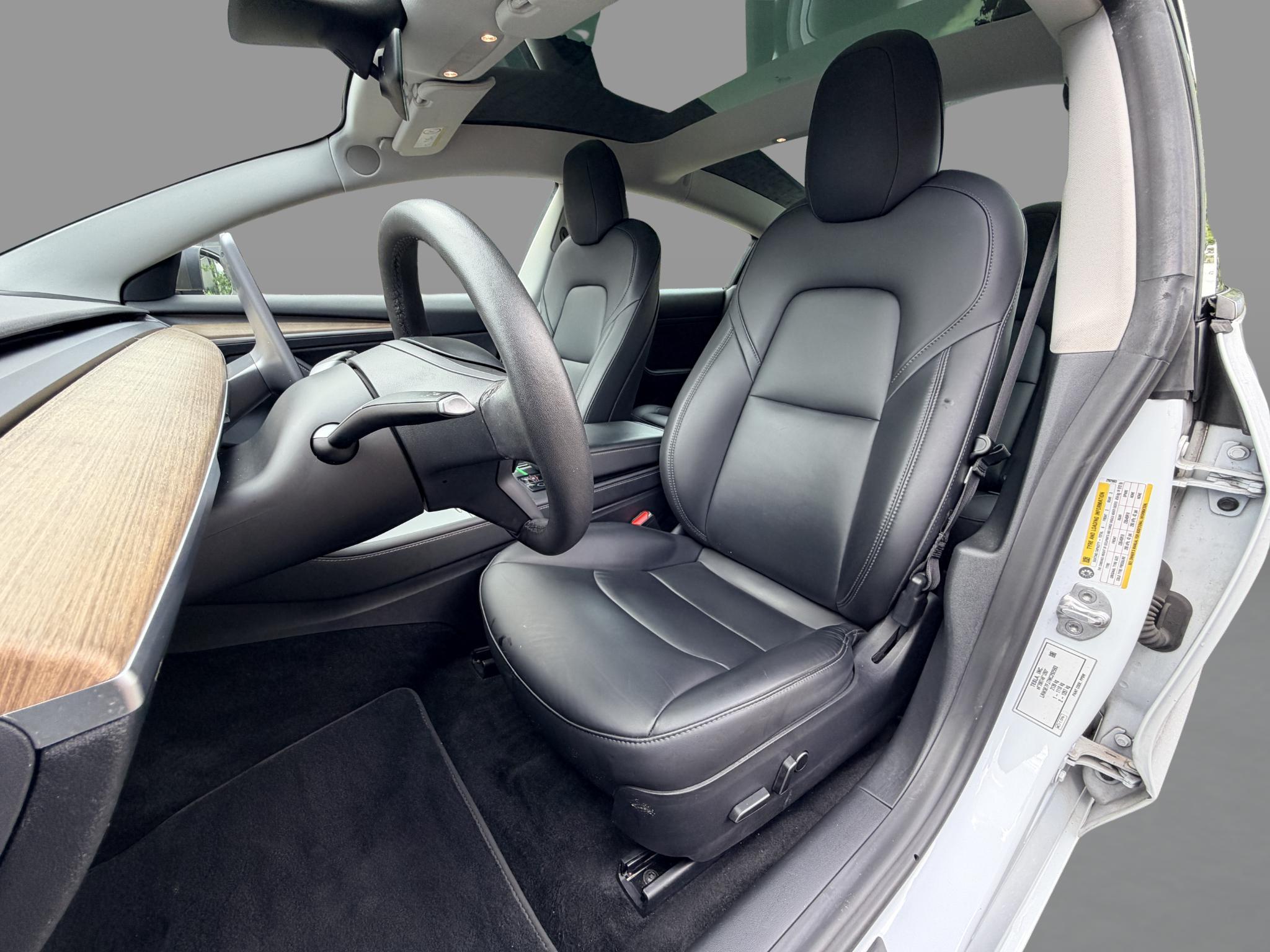 Foto van Tesla Model 3