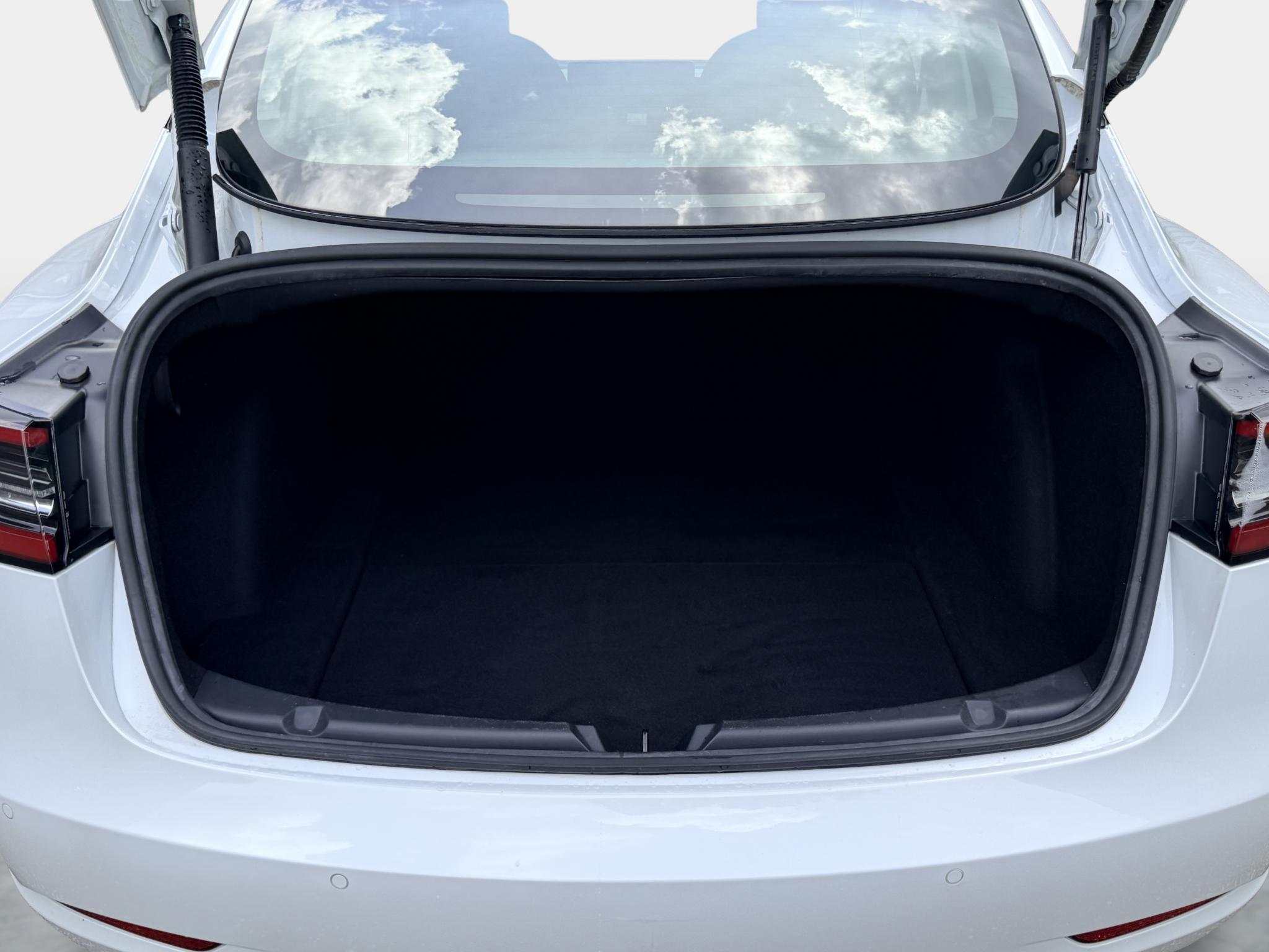 Foto van Tesla Model 3