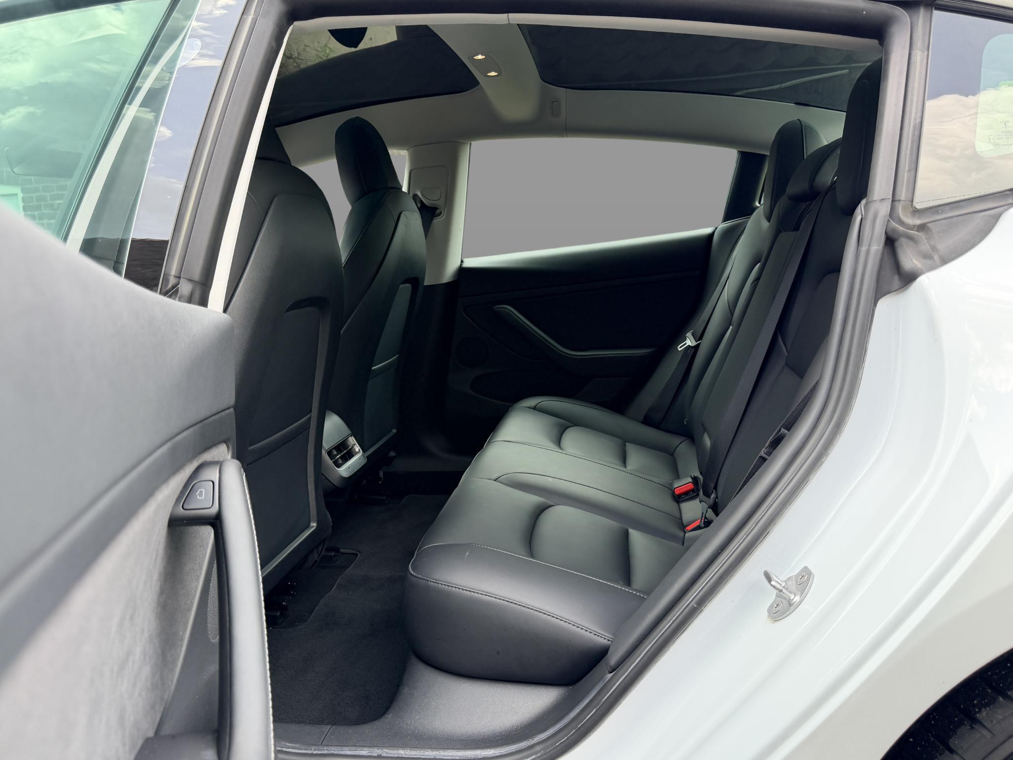 Foto van Tesla Model 3
