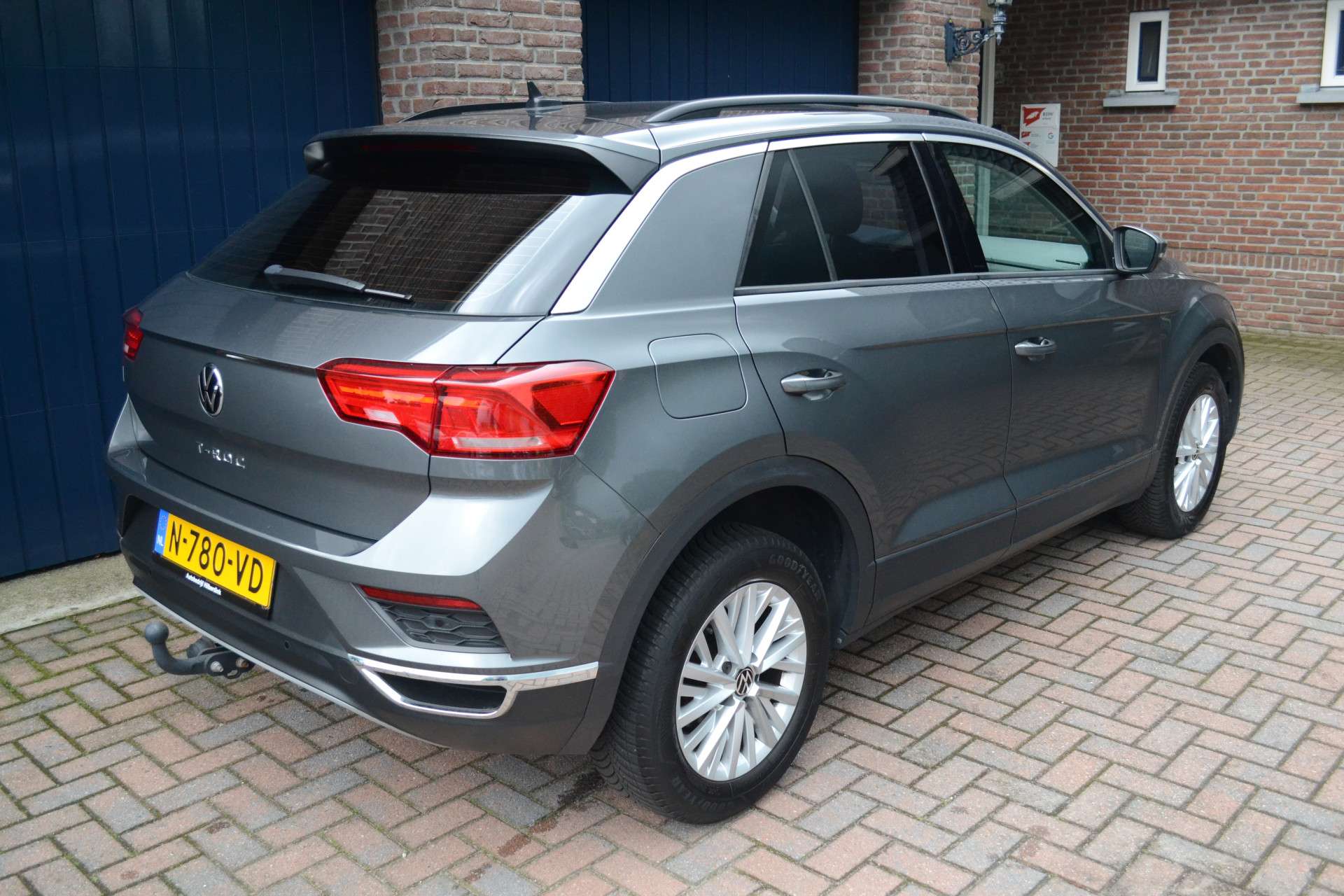 Foto van Volkswagen T-roc