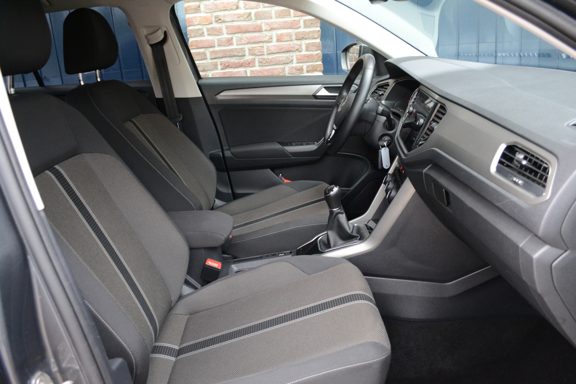 Foto van Volkswagen T-roc