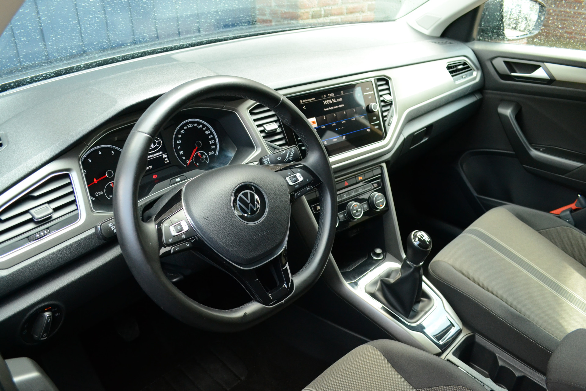 Foto van Volkswagen T-roc