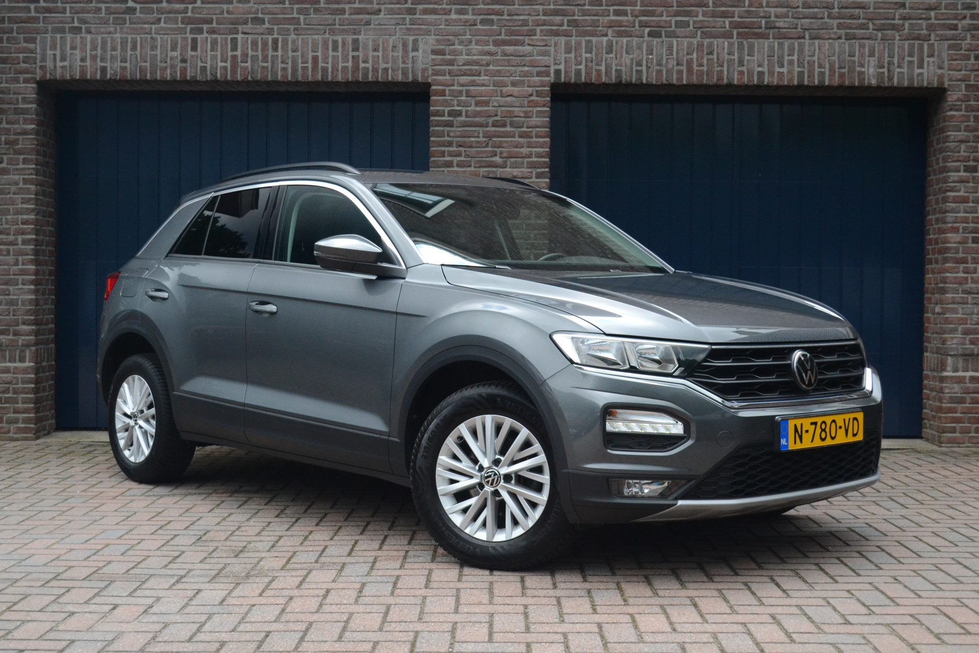 Foto van Volkswagen T-roc