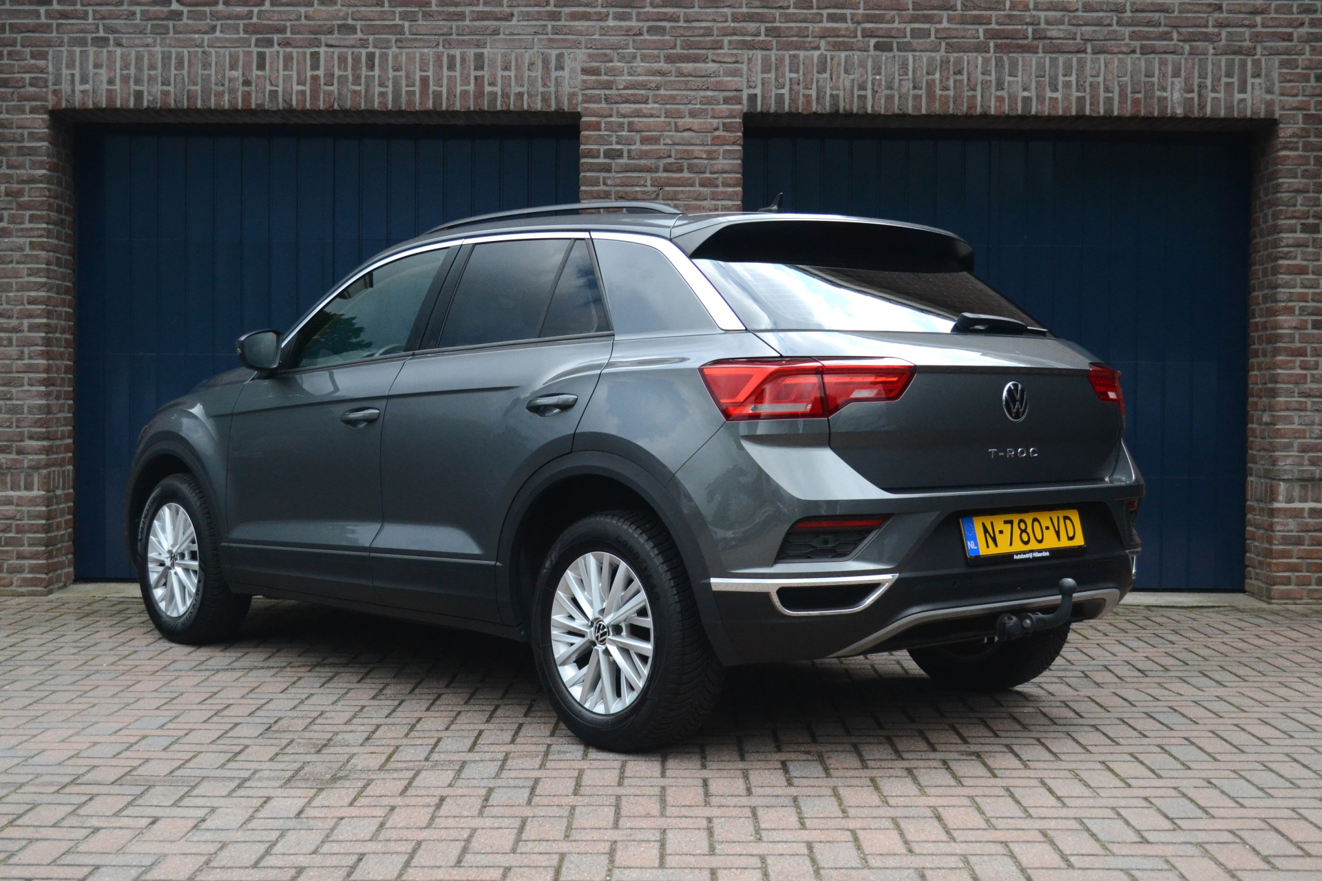 Foto van Volkswagen T-roc