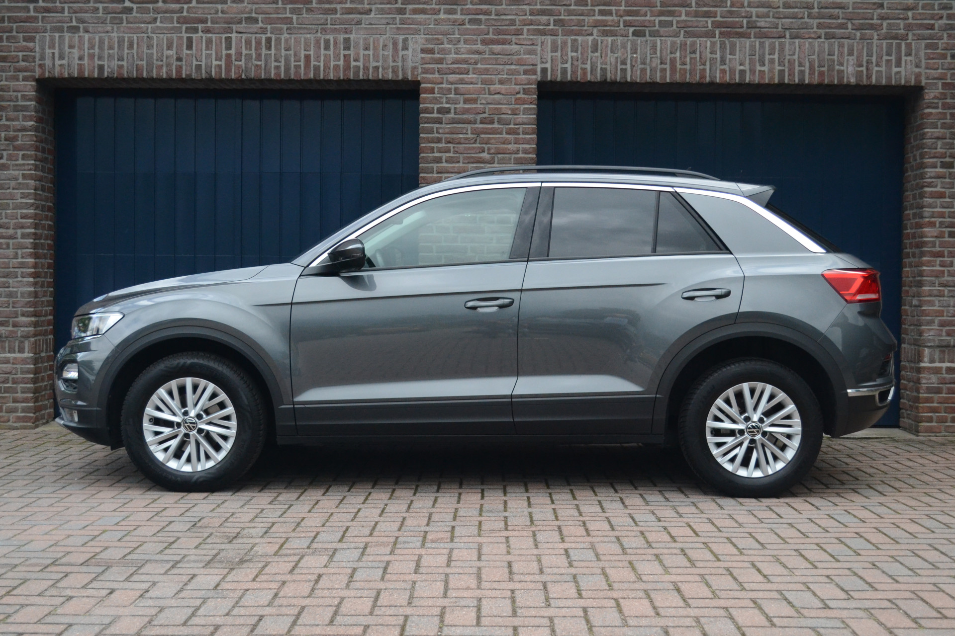 Foto van Volkswagen T-roc