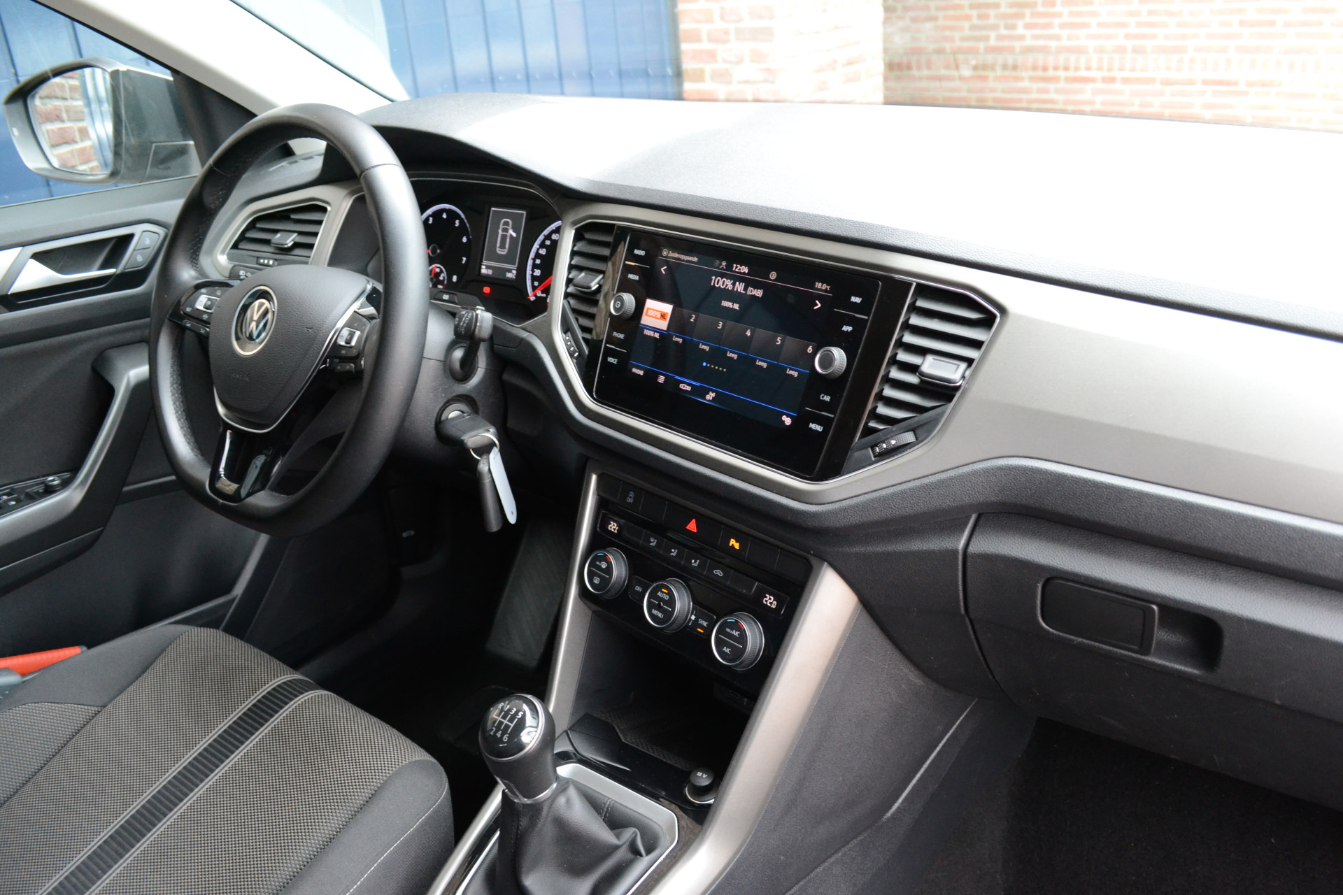 Foto van Volkswagen T-roc