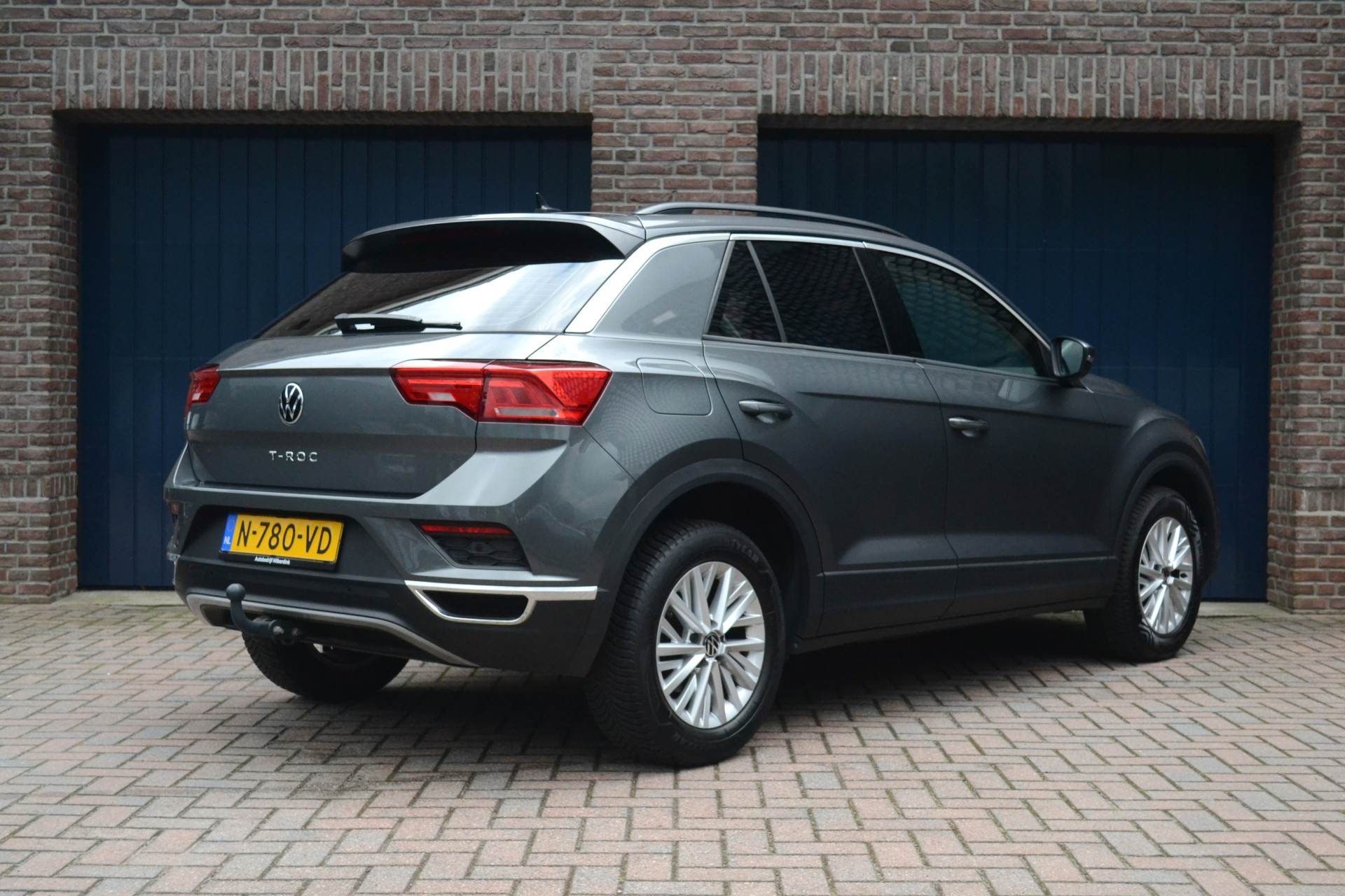 Foto van Volkswagen T-roc