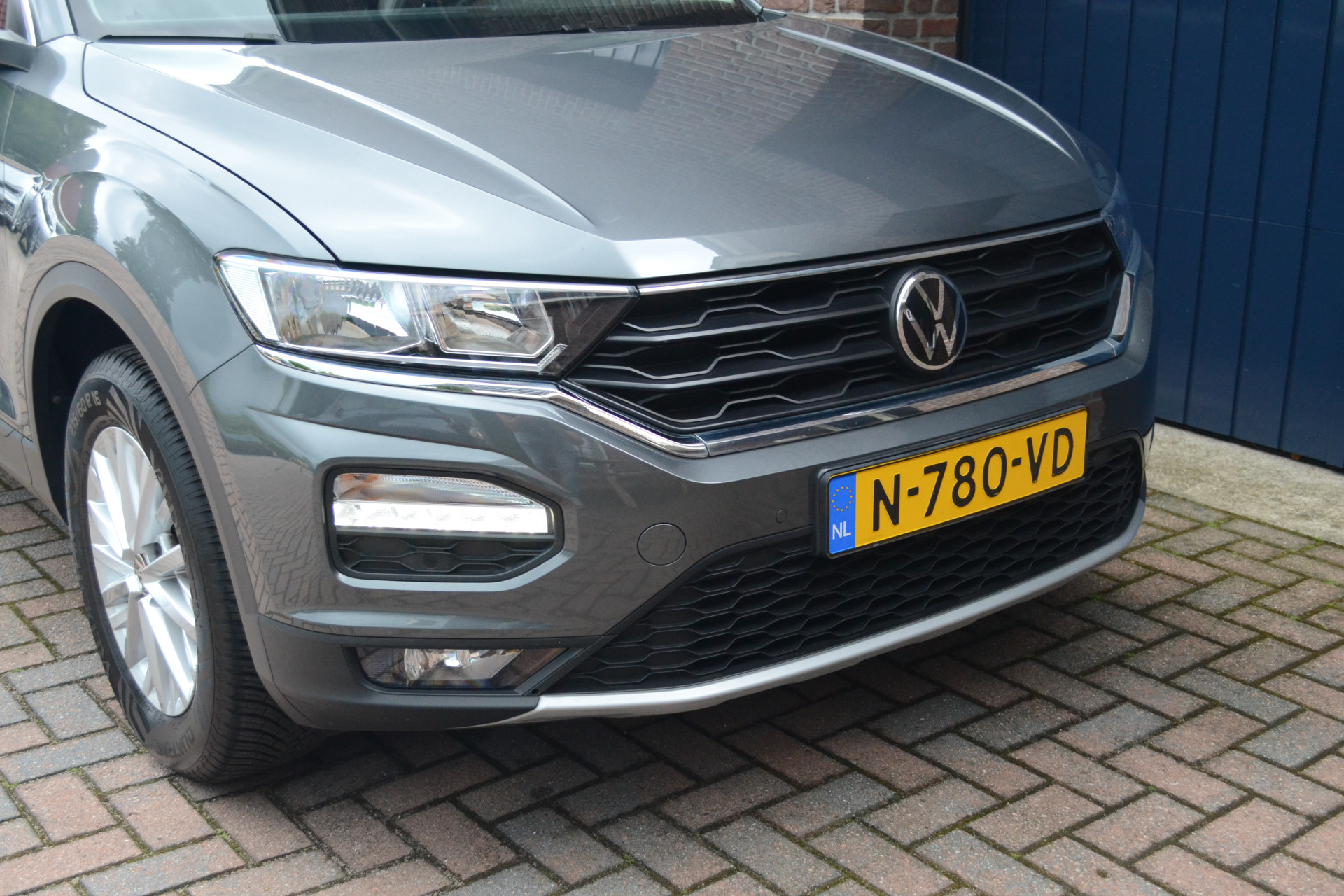 Foto van Volkswagen T-roc