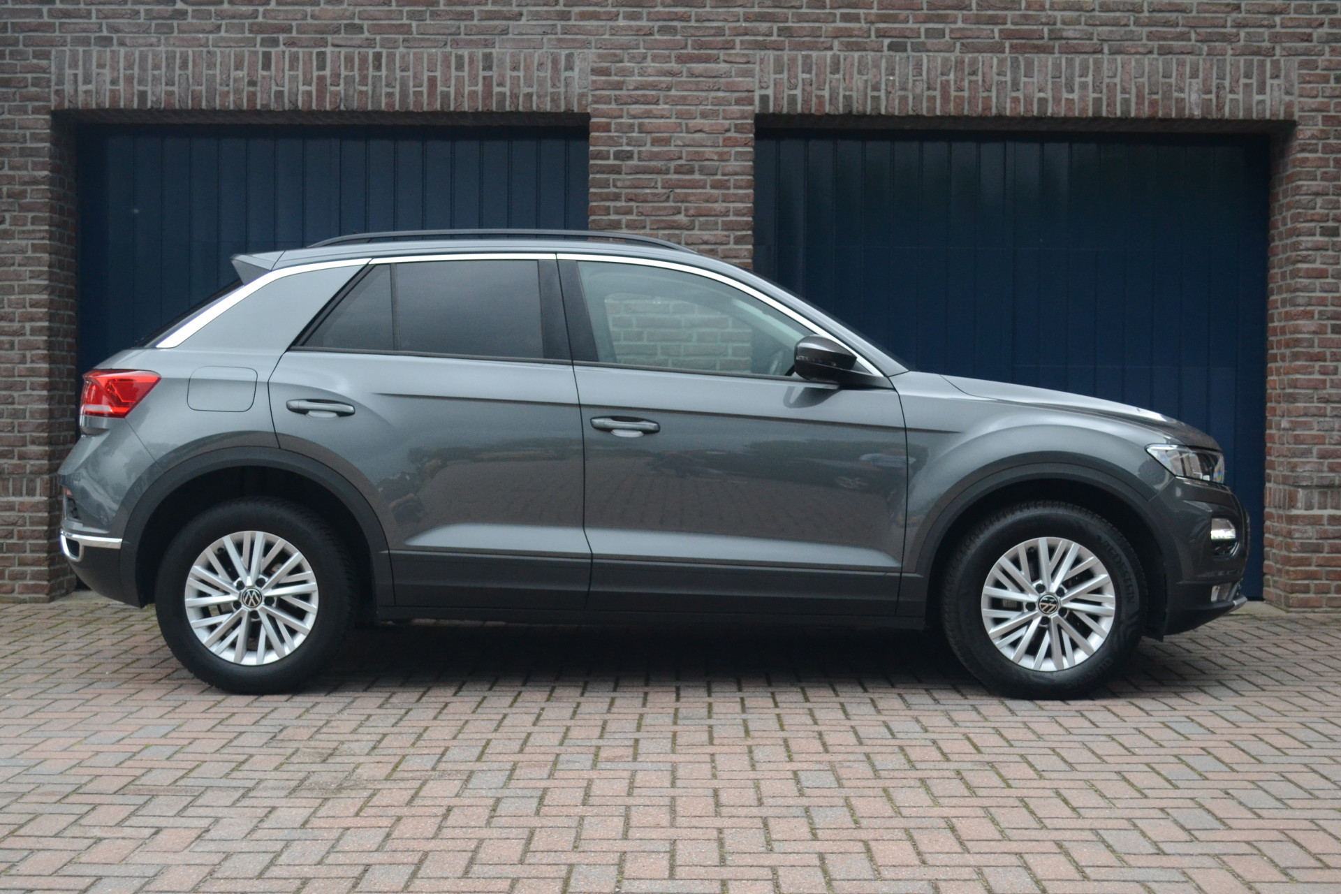 Foto van Volkswagen T-roc