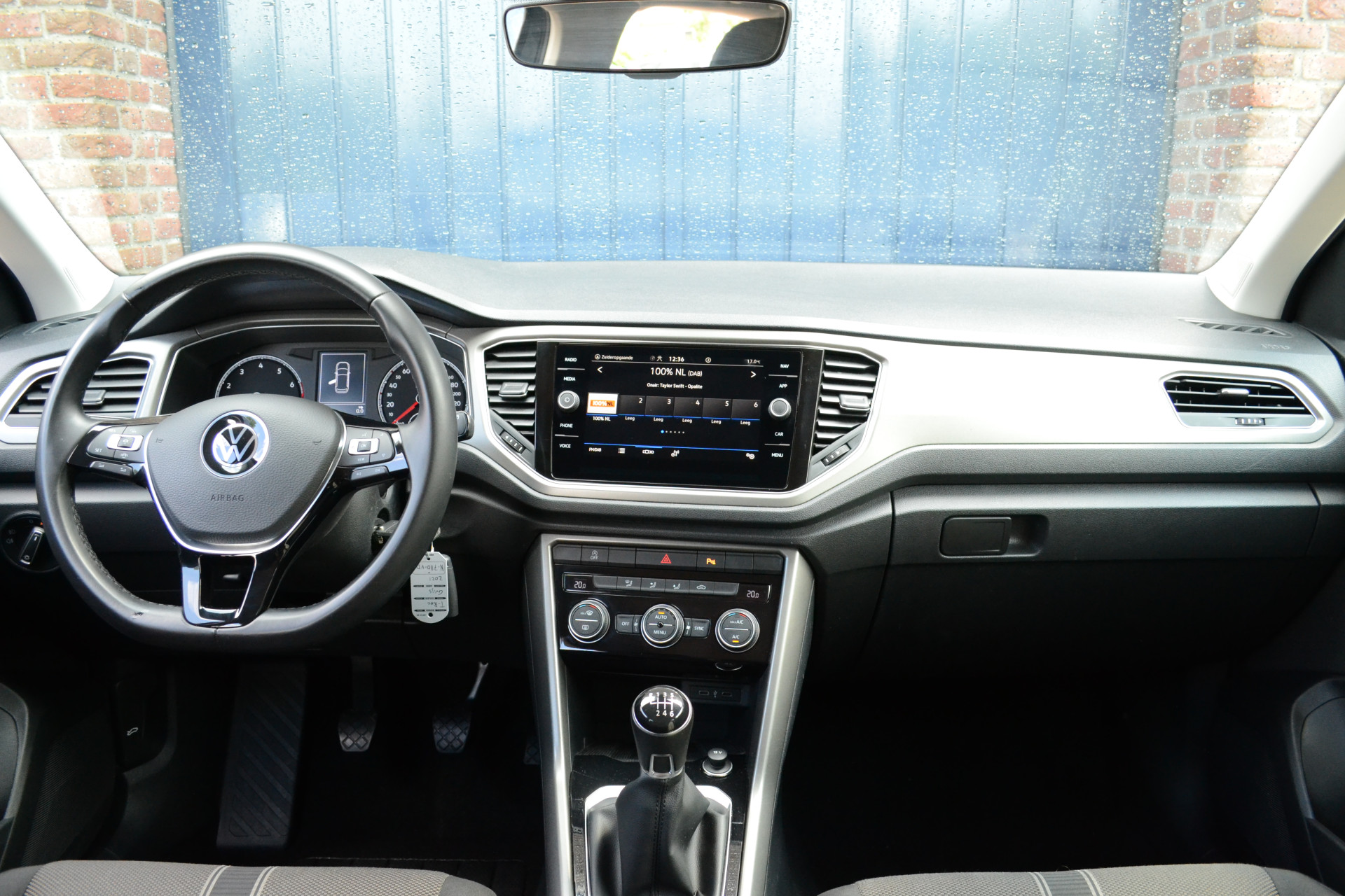 Foto van Volkswagen T-roc