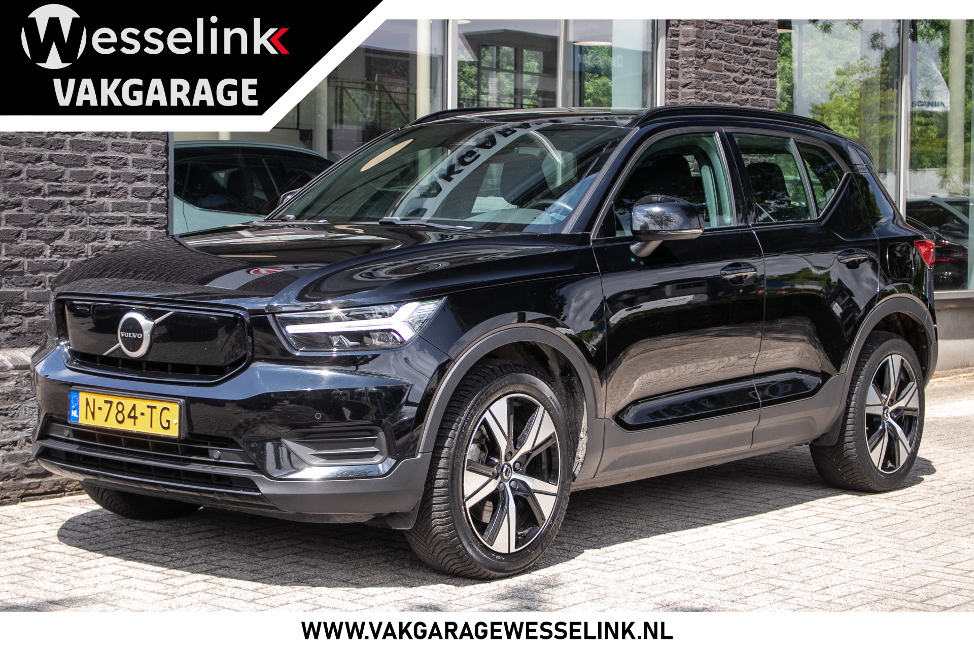 Foto van VOLVO XC40