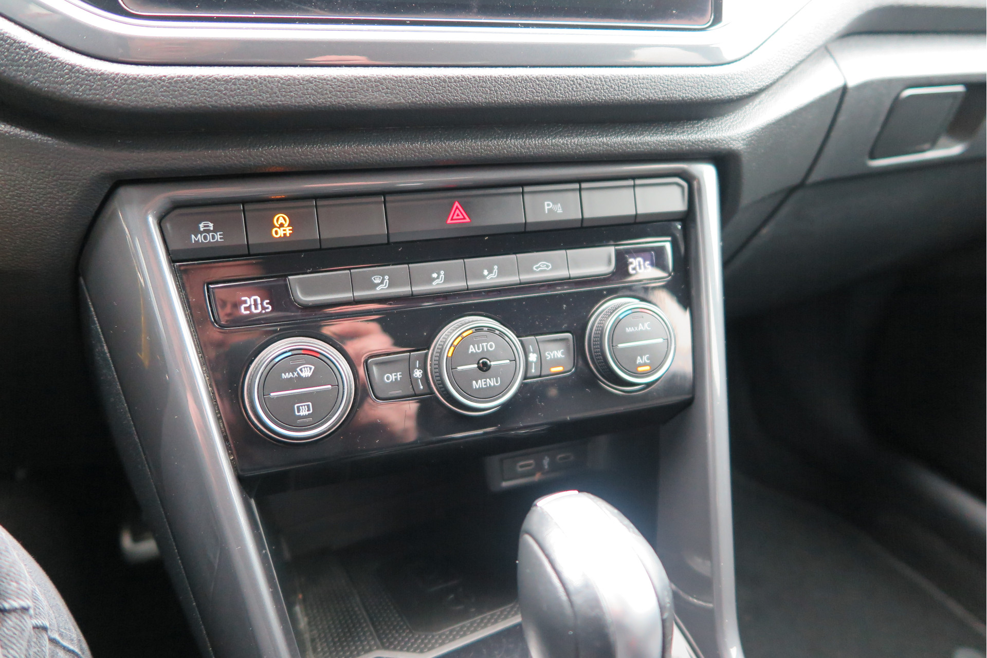 Foto van Volkswagen T-roc