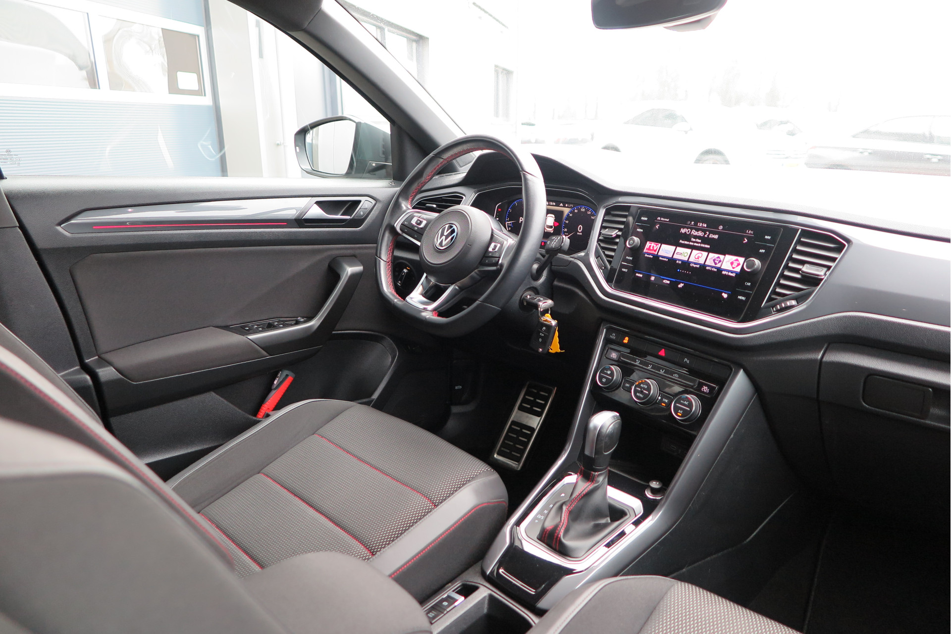 Foto van Volkswagen T-roc