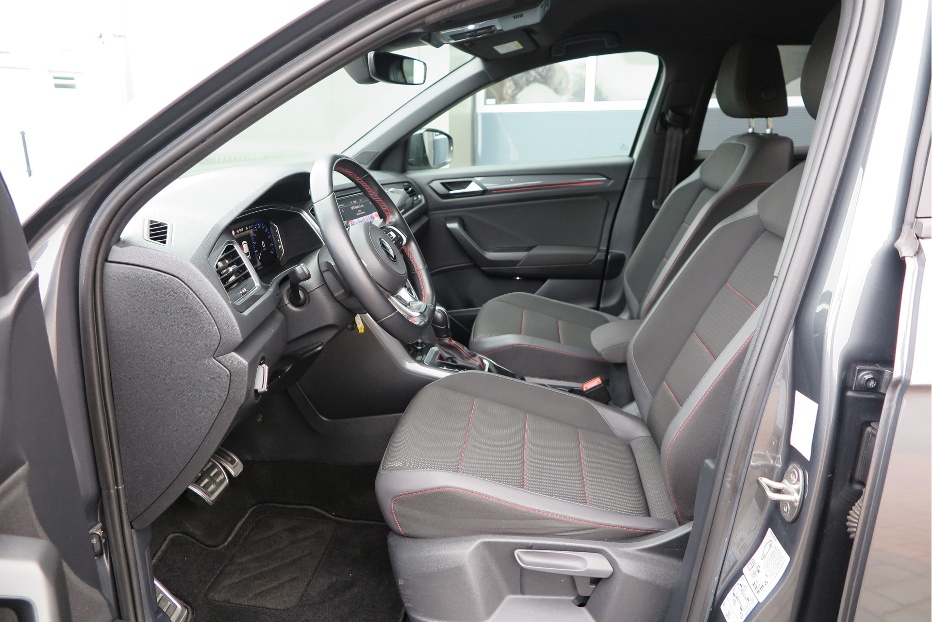 Foto van Volkswagen T-roc