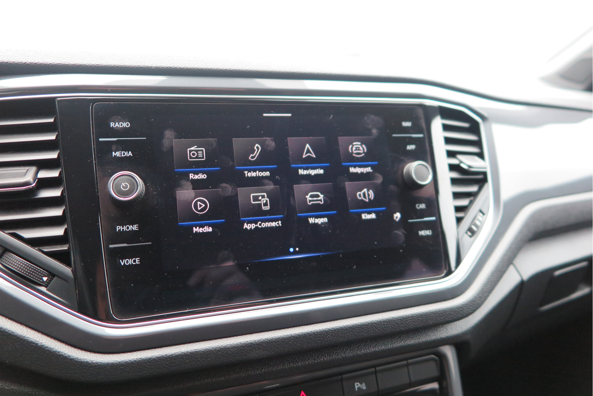 Foto van Volkswagen T-roc
