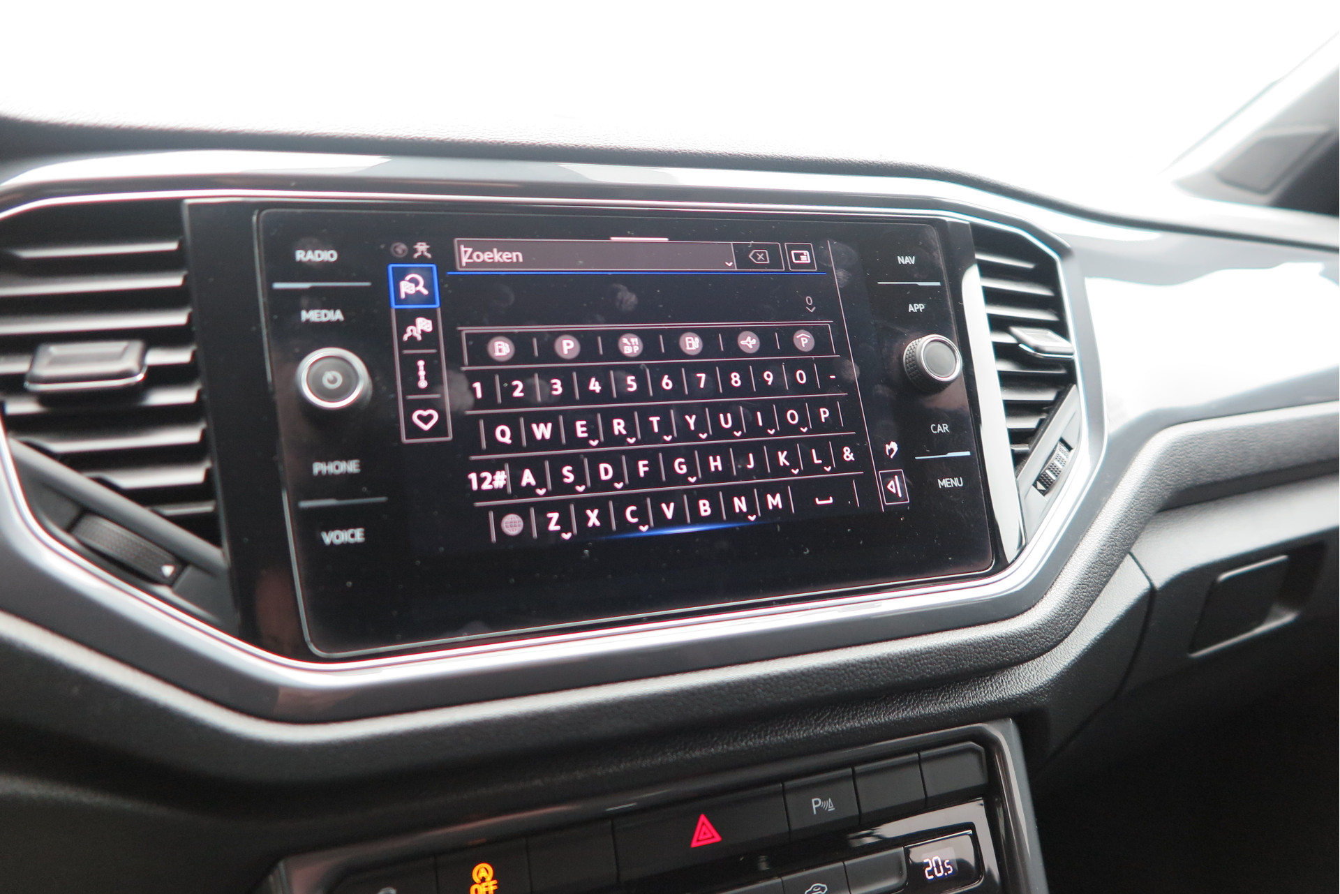 Foto van Volkswagen T-roc