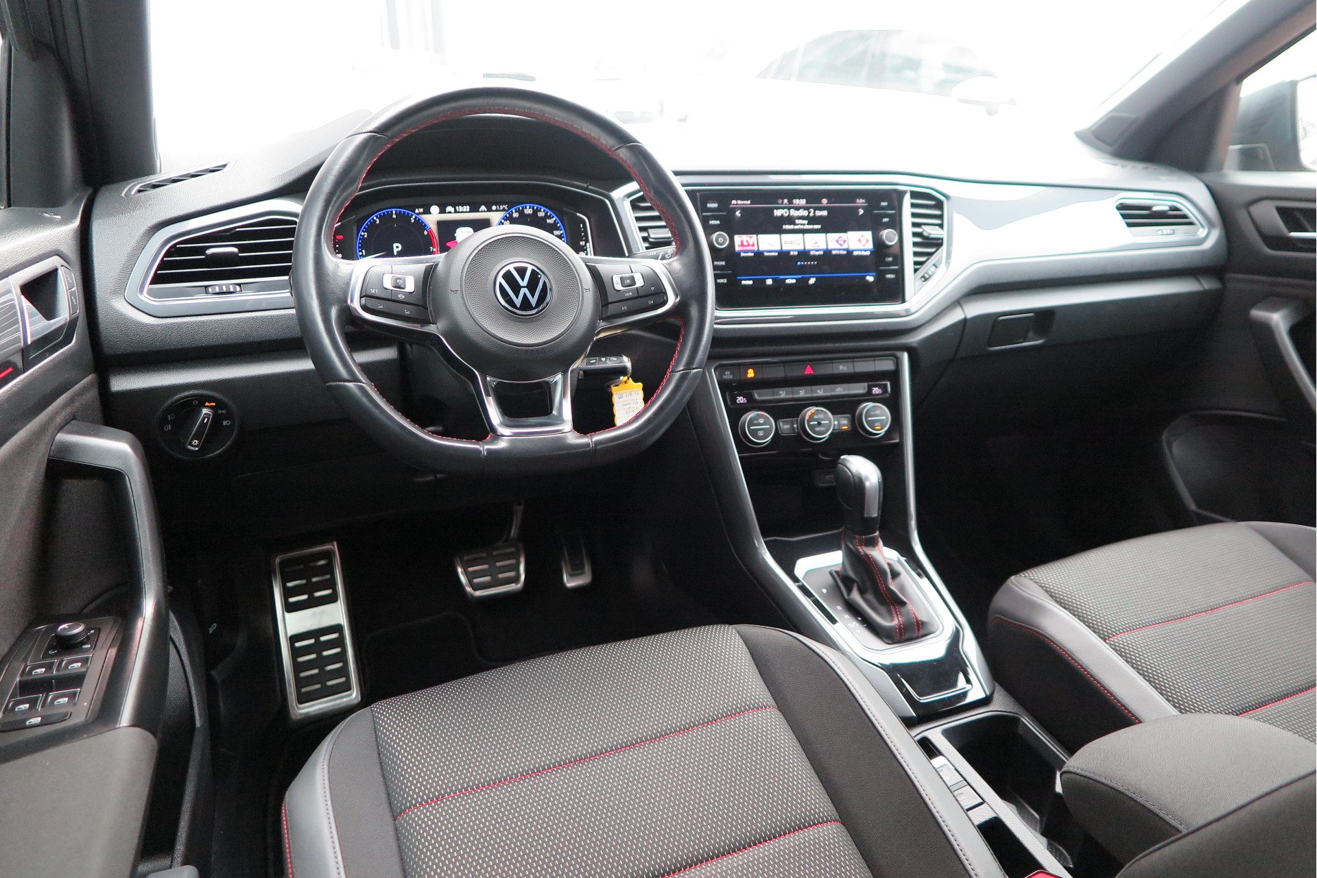 Foto van Volkswagen T-roc