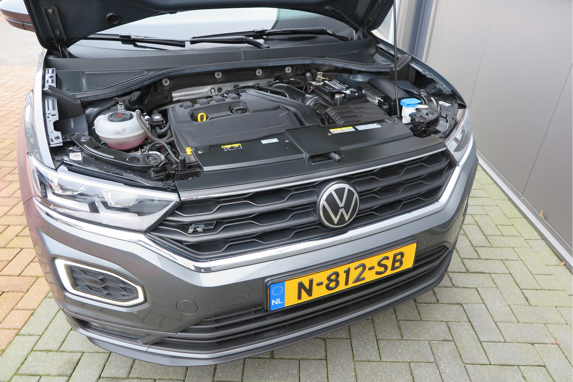 Foto van Volkswagen T-roc