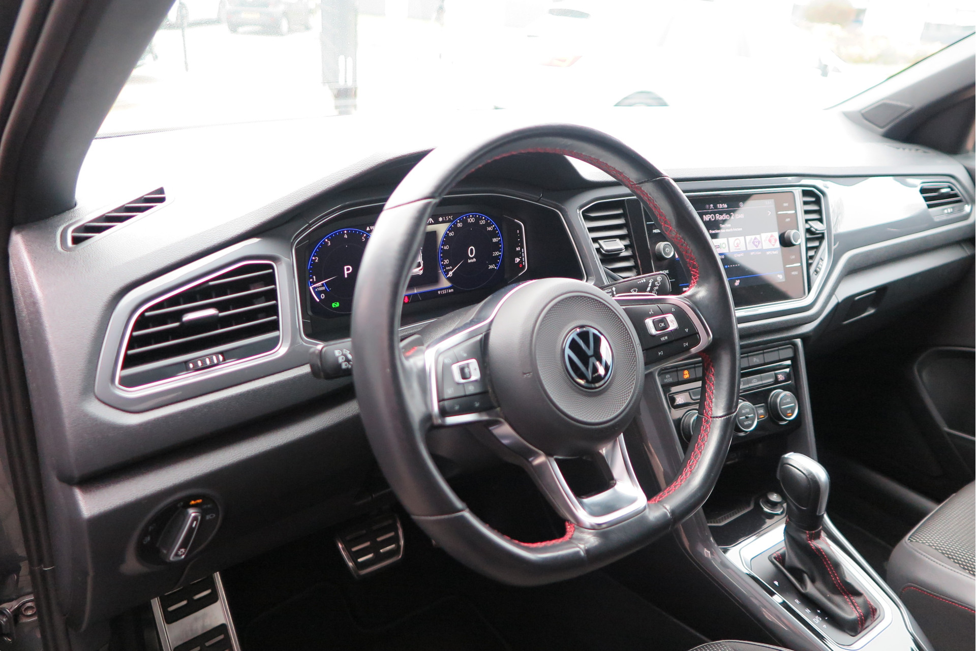 Foto van Volkswagen T-roc