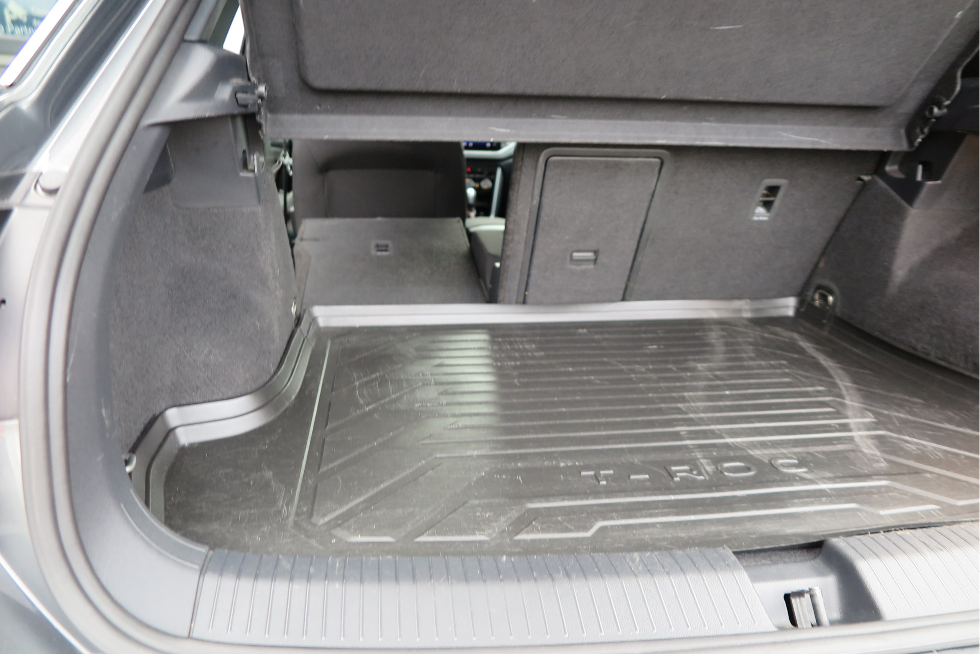 Foto van Volkswagen T-roc