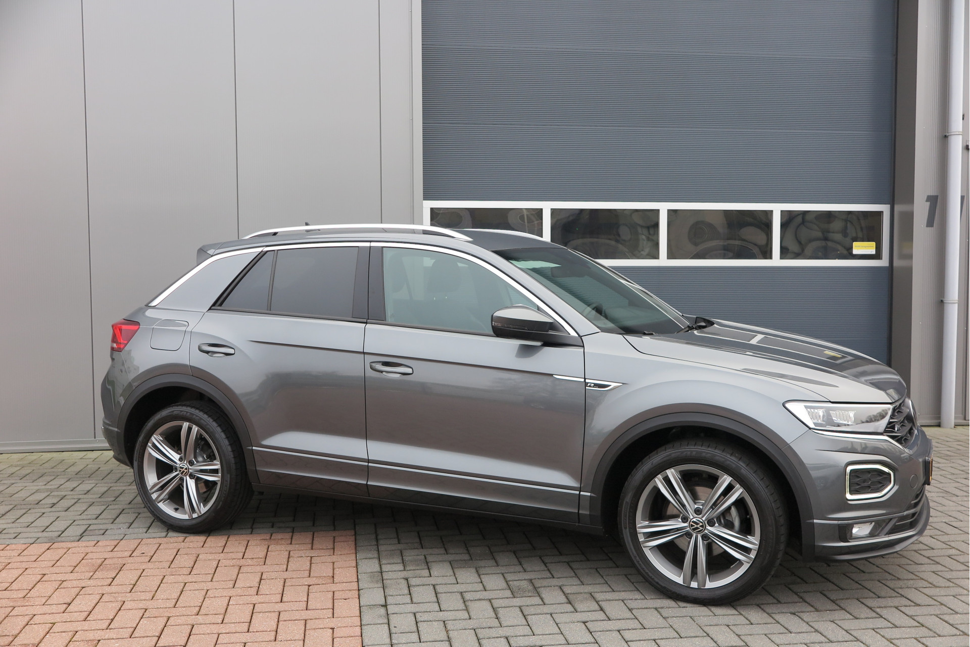 Foto van Volkswagen T-roc