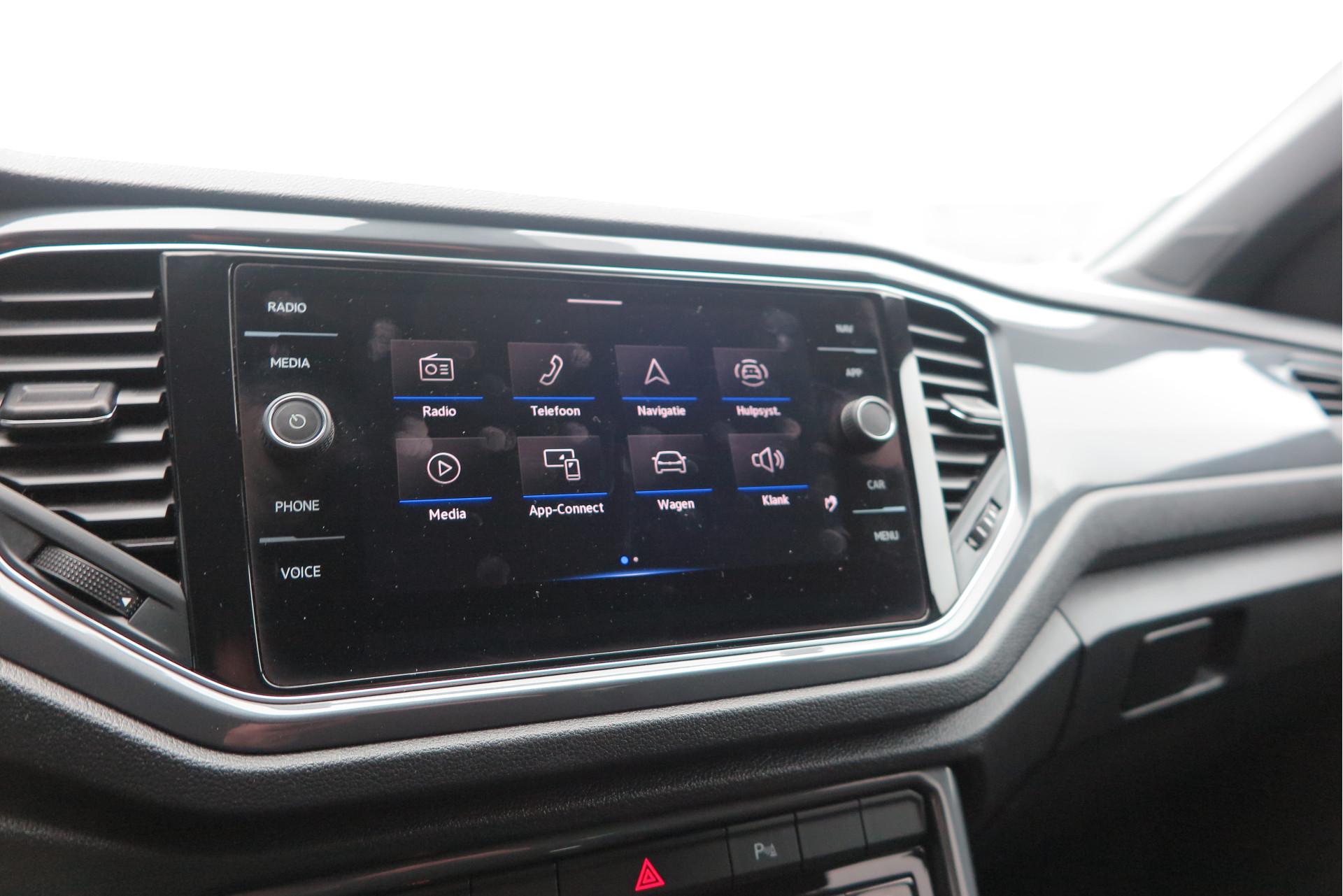 Foto van Volkswagen T-roc