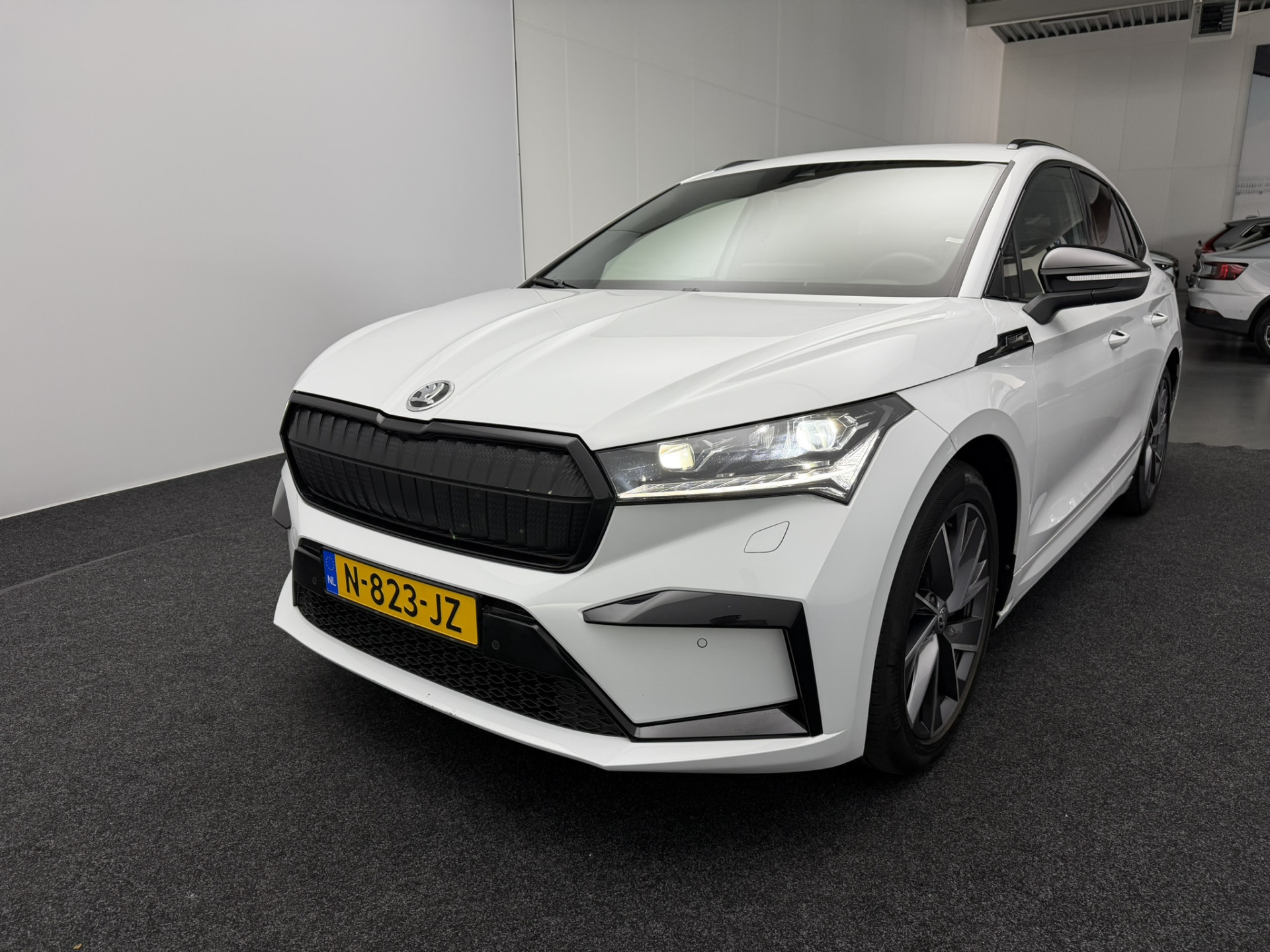 Foto van Skoda Enyaq Iv