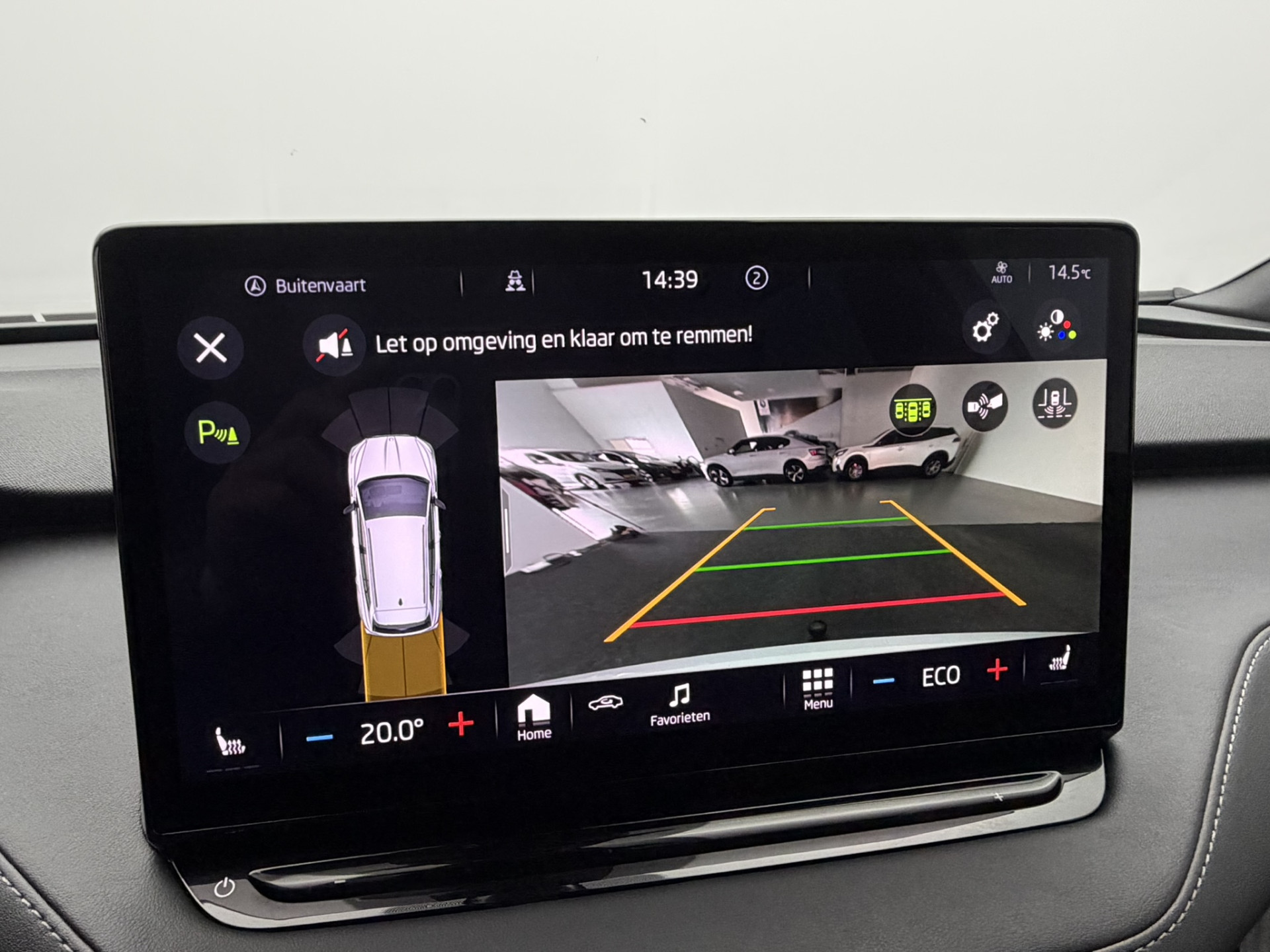 Foto van Skoda Enyaq Iv
