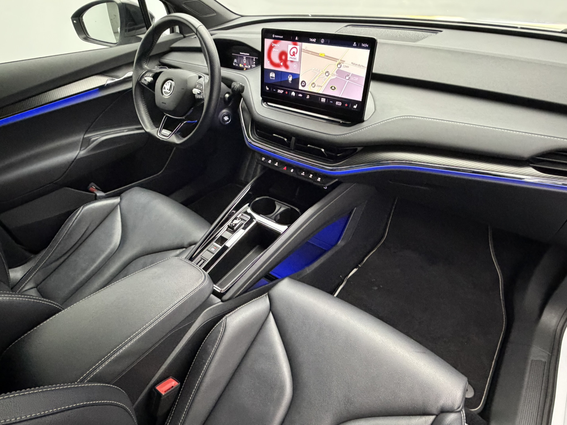 Foto van Skoda Enyaq Iv