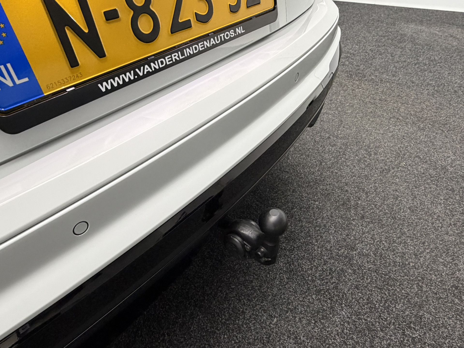 Foto van Skoda Enyaq Iv