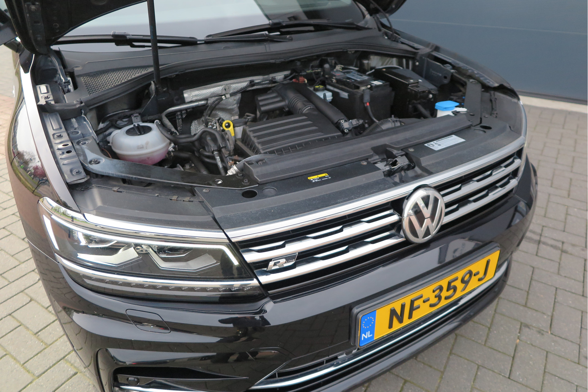 Foto van Volkswagen Tiguan
