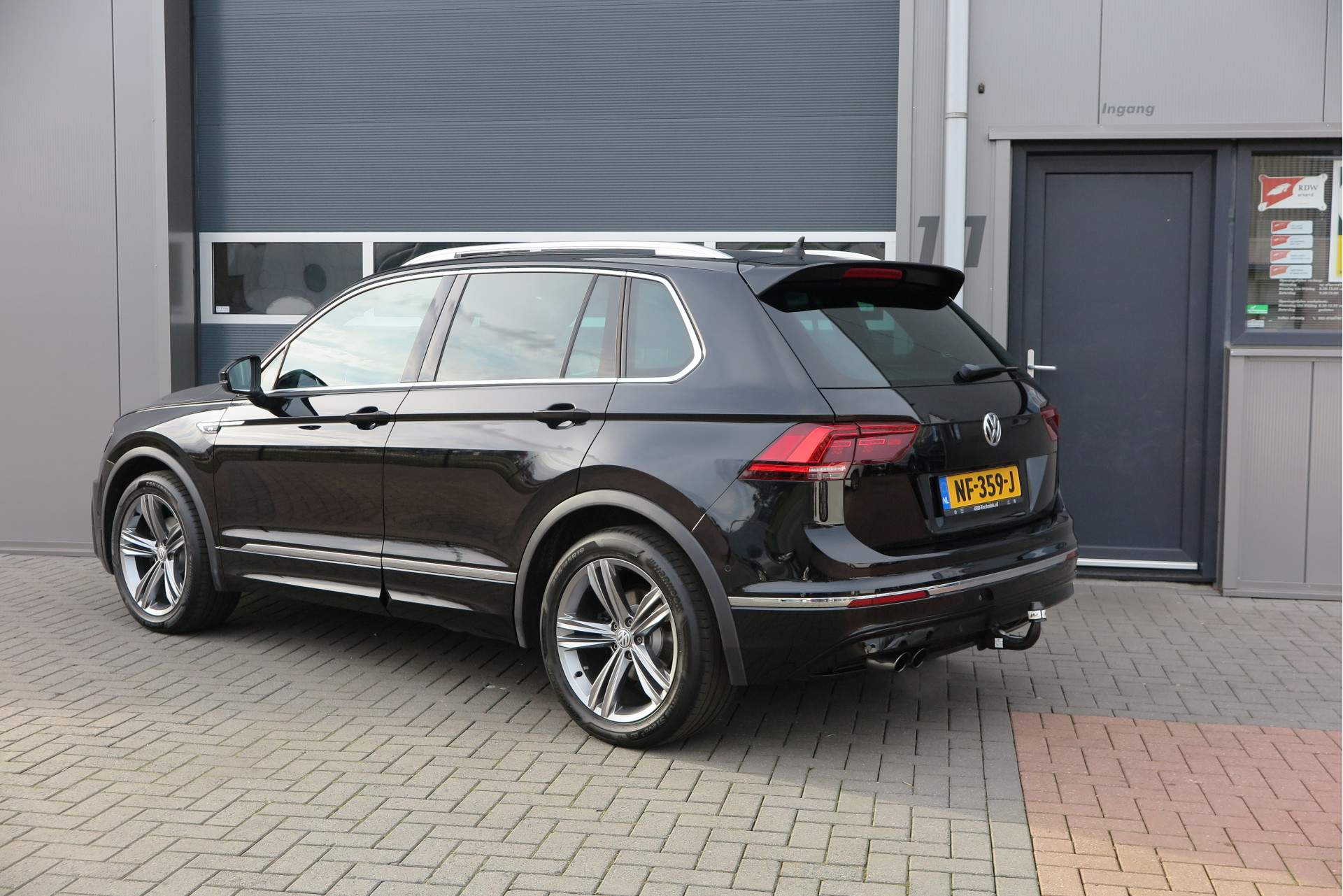 Foto van Volkswagen Tiguan