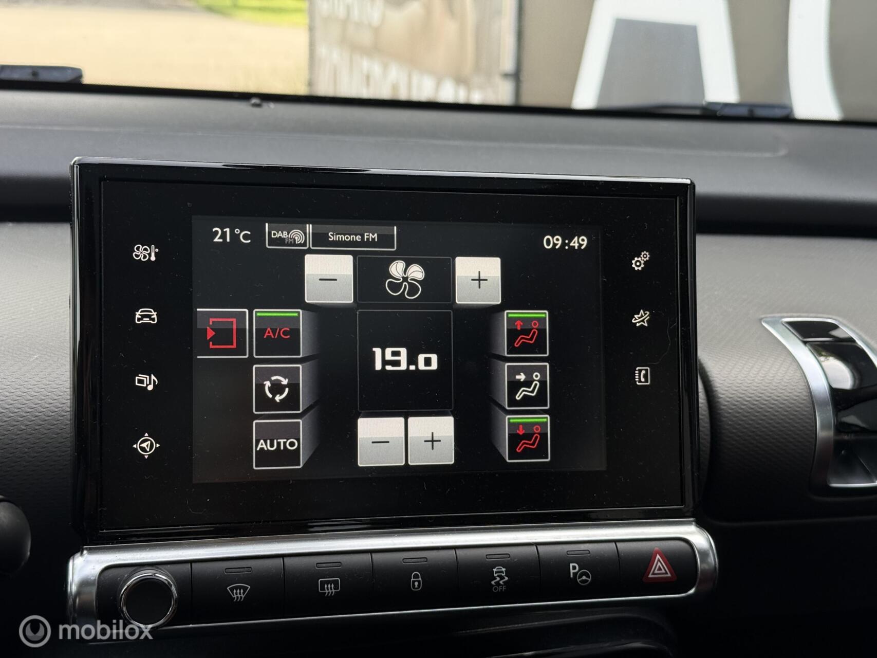 Foto van Citroen C4 Cactus