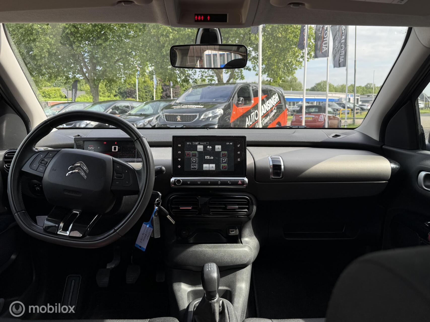 Foto van Citroen C4 Cactus