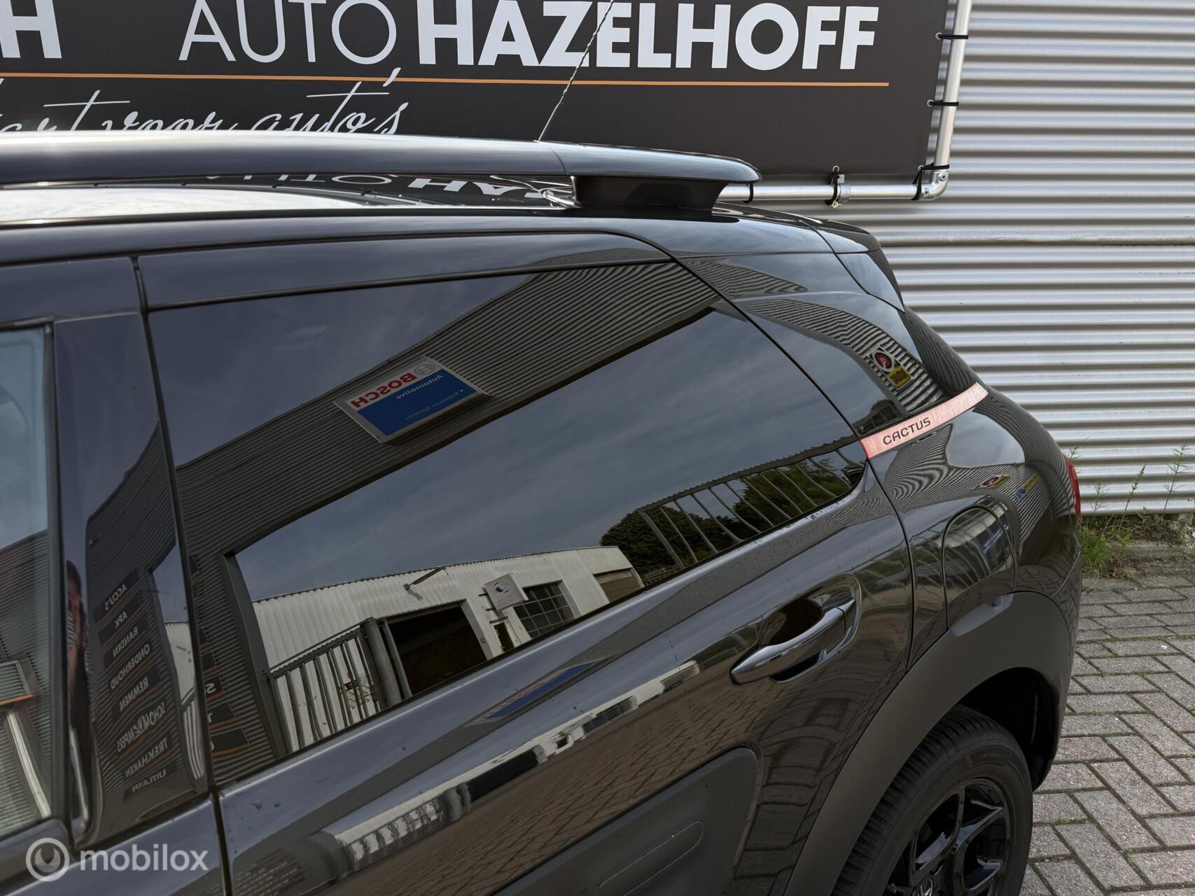 Foto van Citroen C4 Cactus