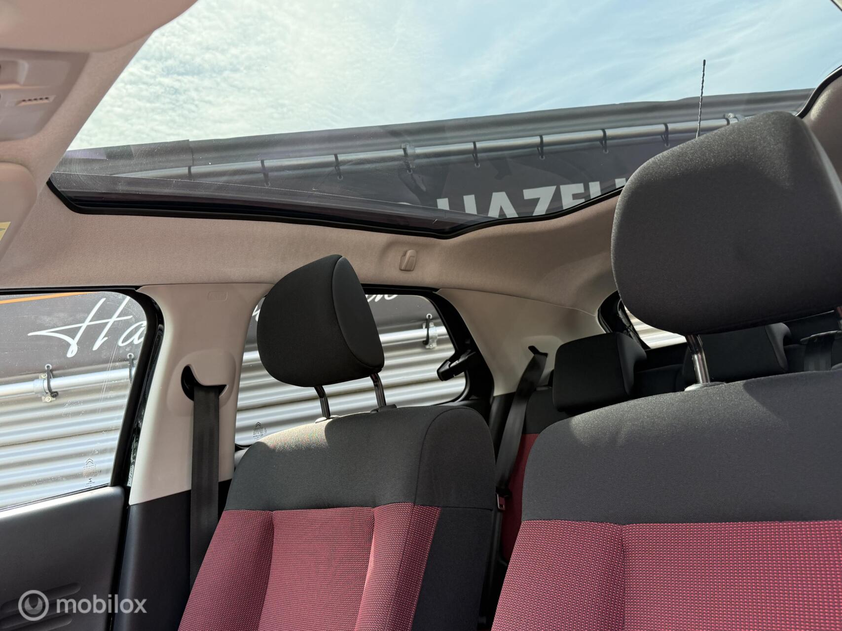 Foto van Citroen C4 Cactus