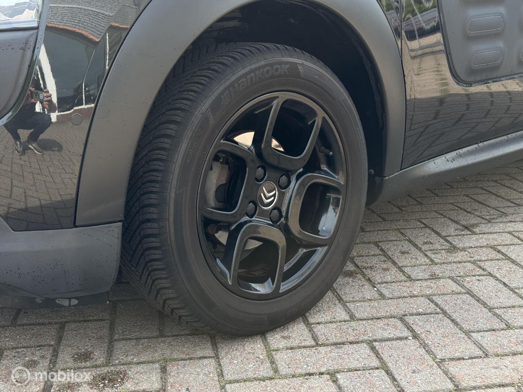 Foto van Citroen C4 Cactus