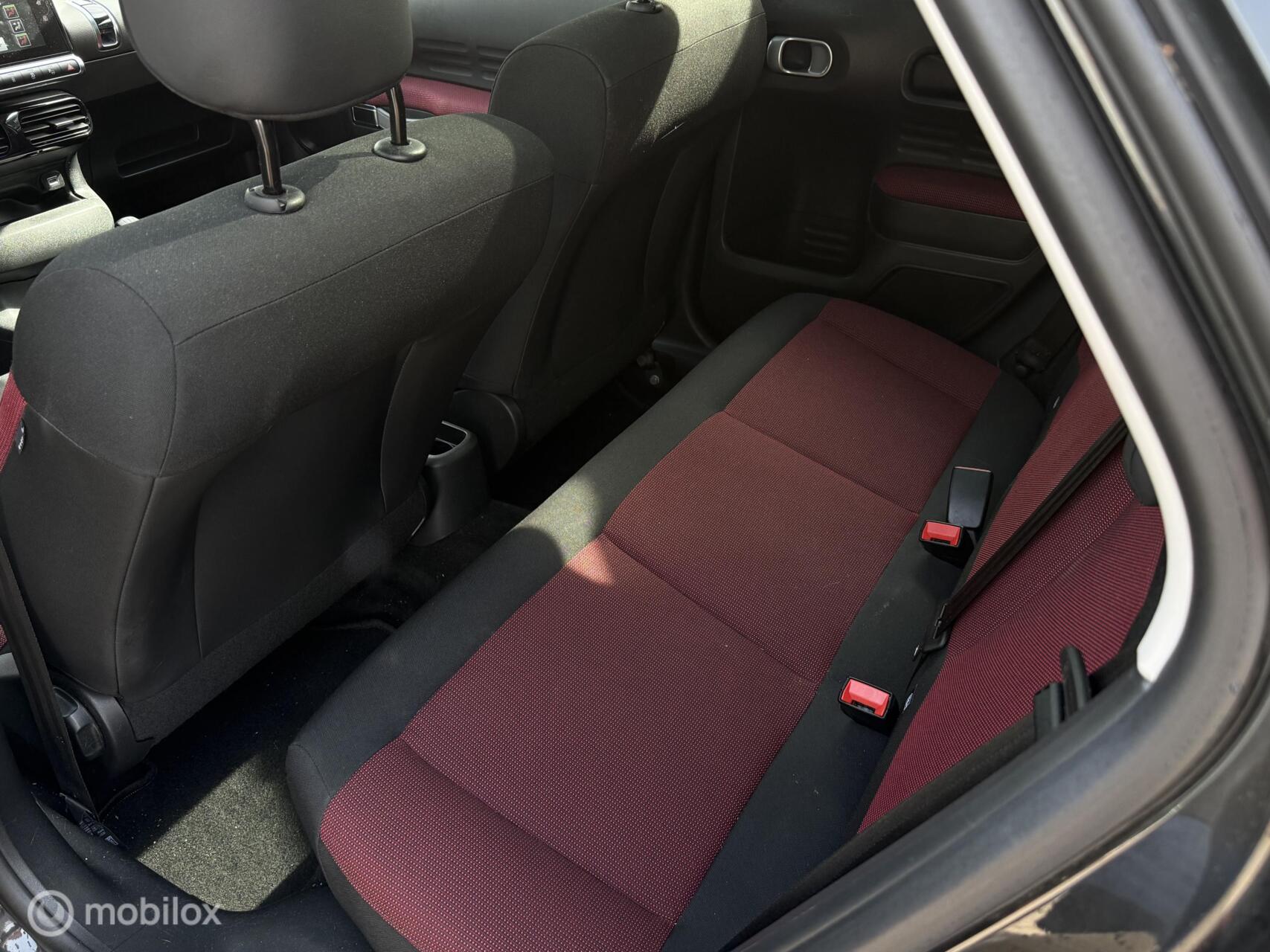 Foto van Citroen C4 Cactus