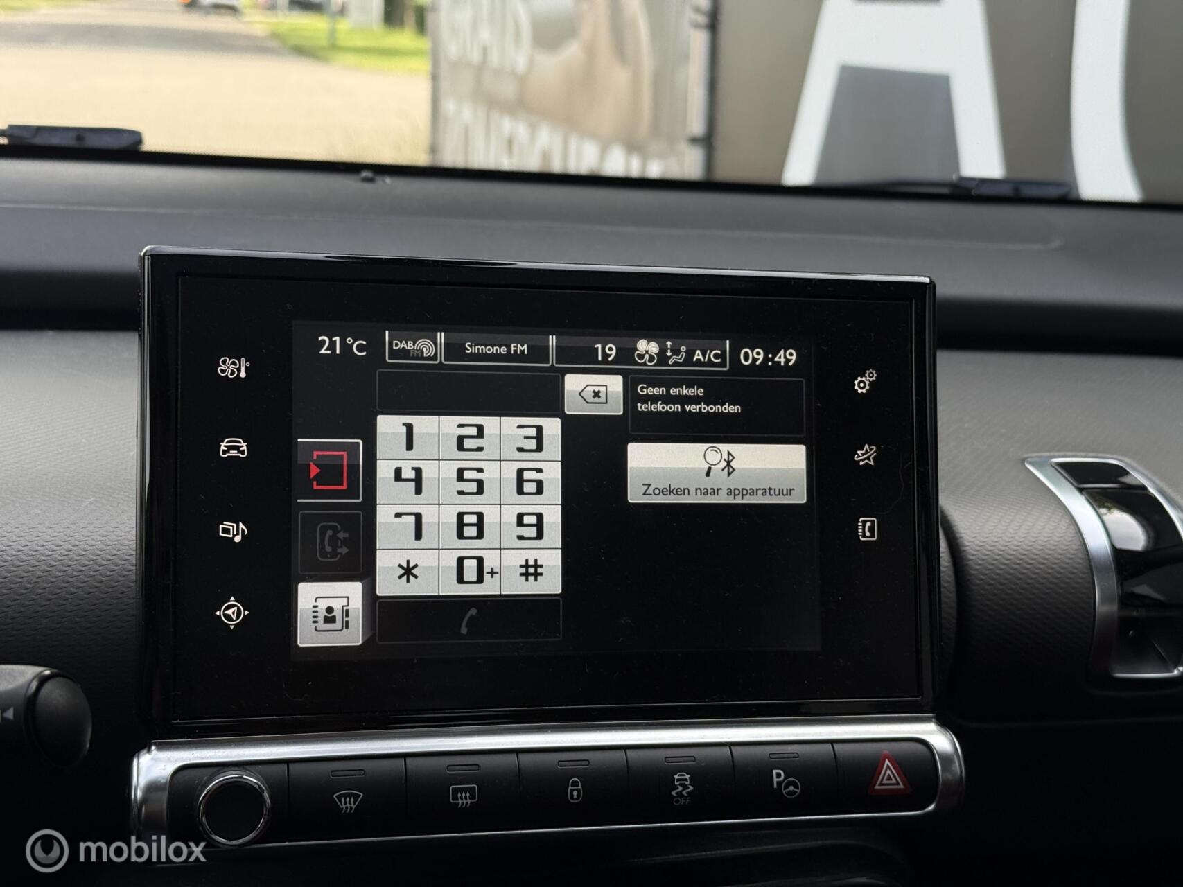 Foto van Citroen C4 Cactus