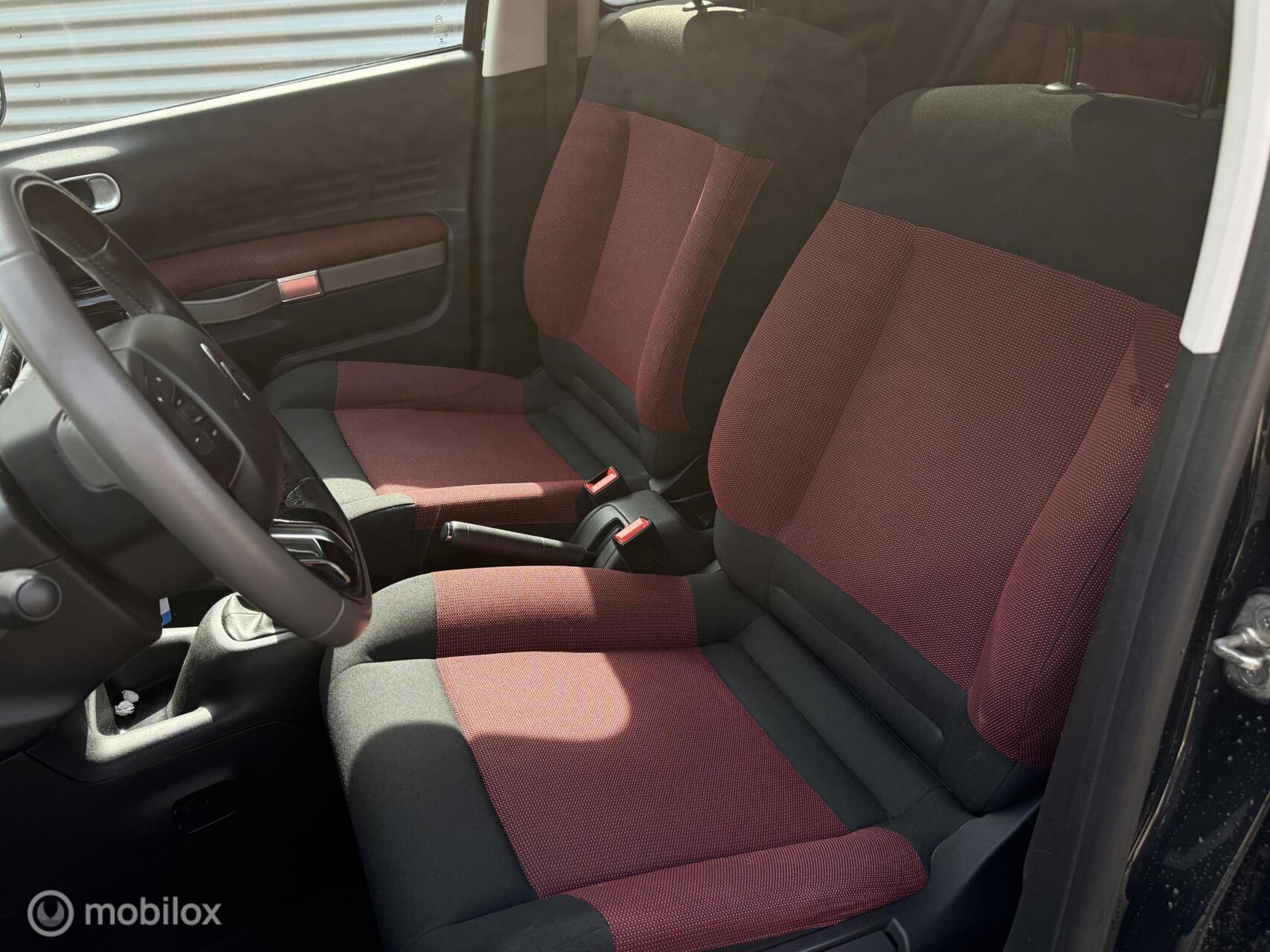 Foto van Citroen C4 Cactus