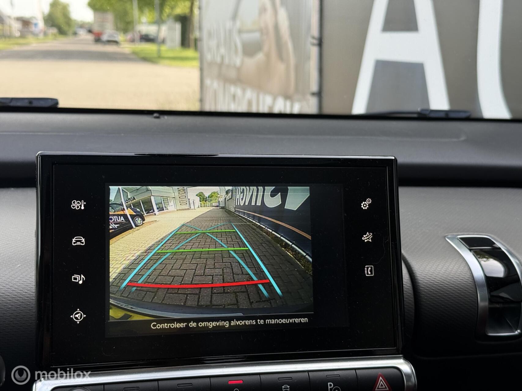 Foto van Citroen C4 Cactus