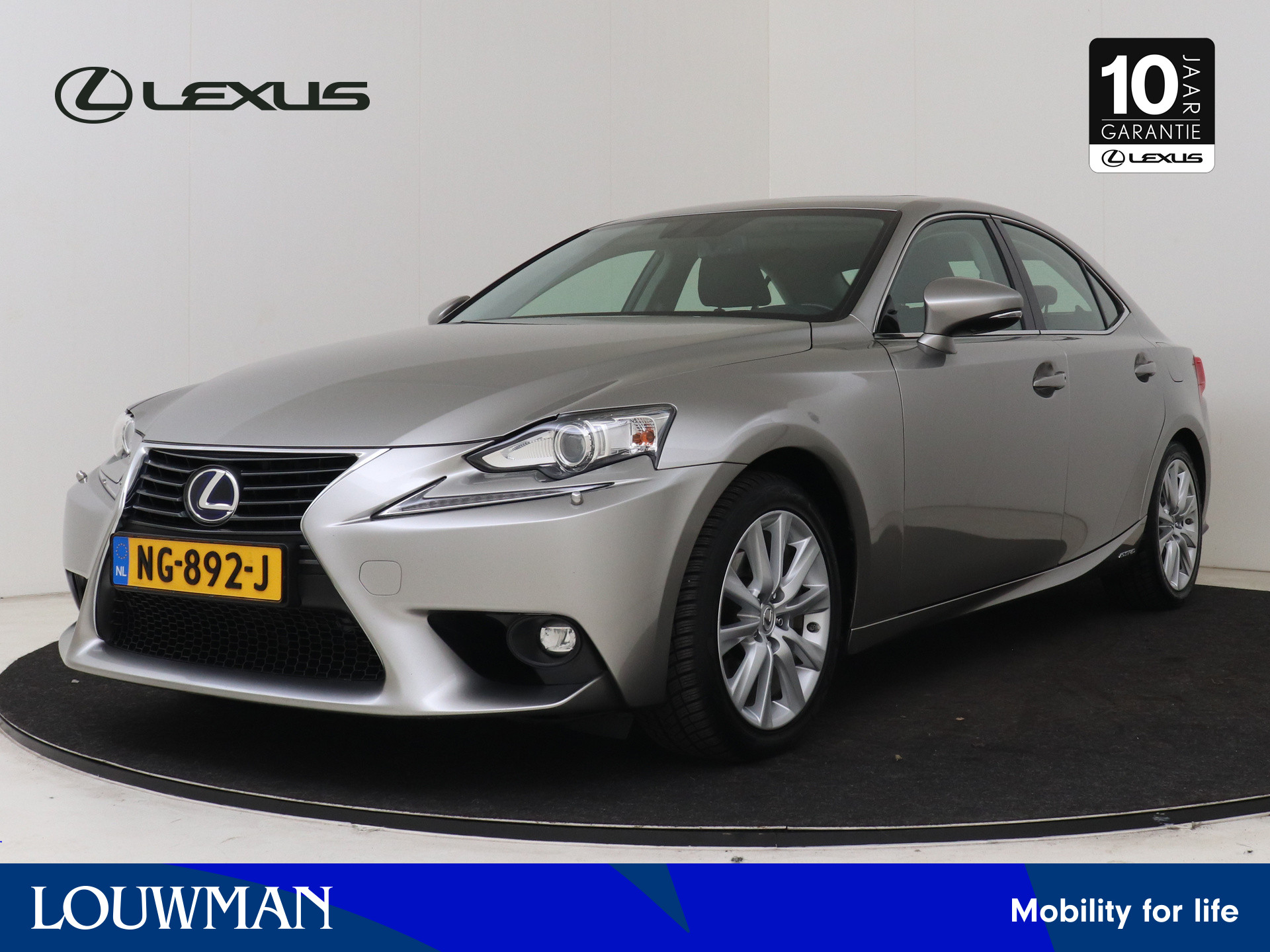 Foto van LEXUS LEXUS IS300H