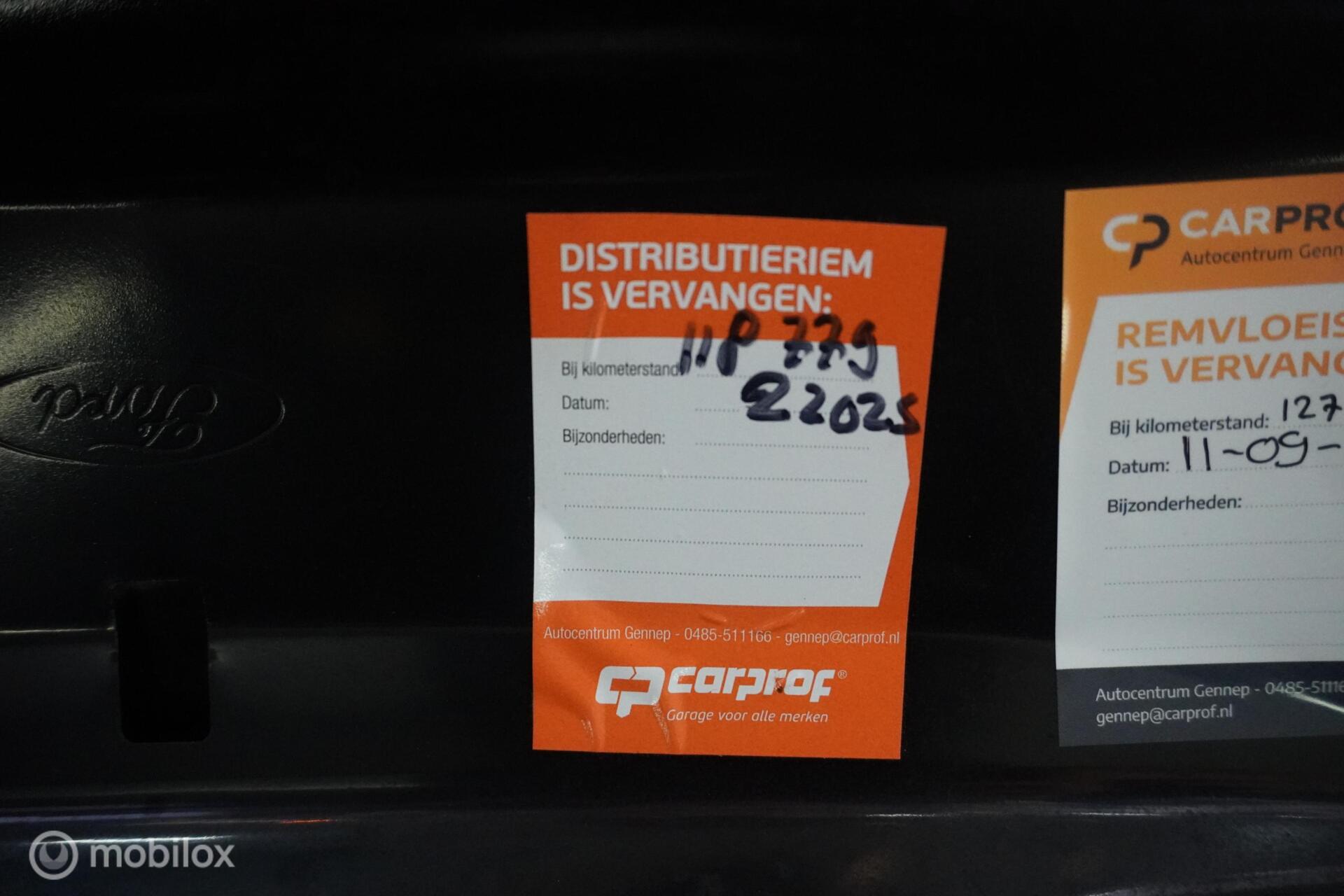 Foto van Ford Focus